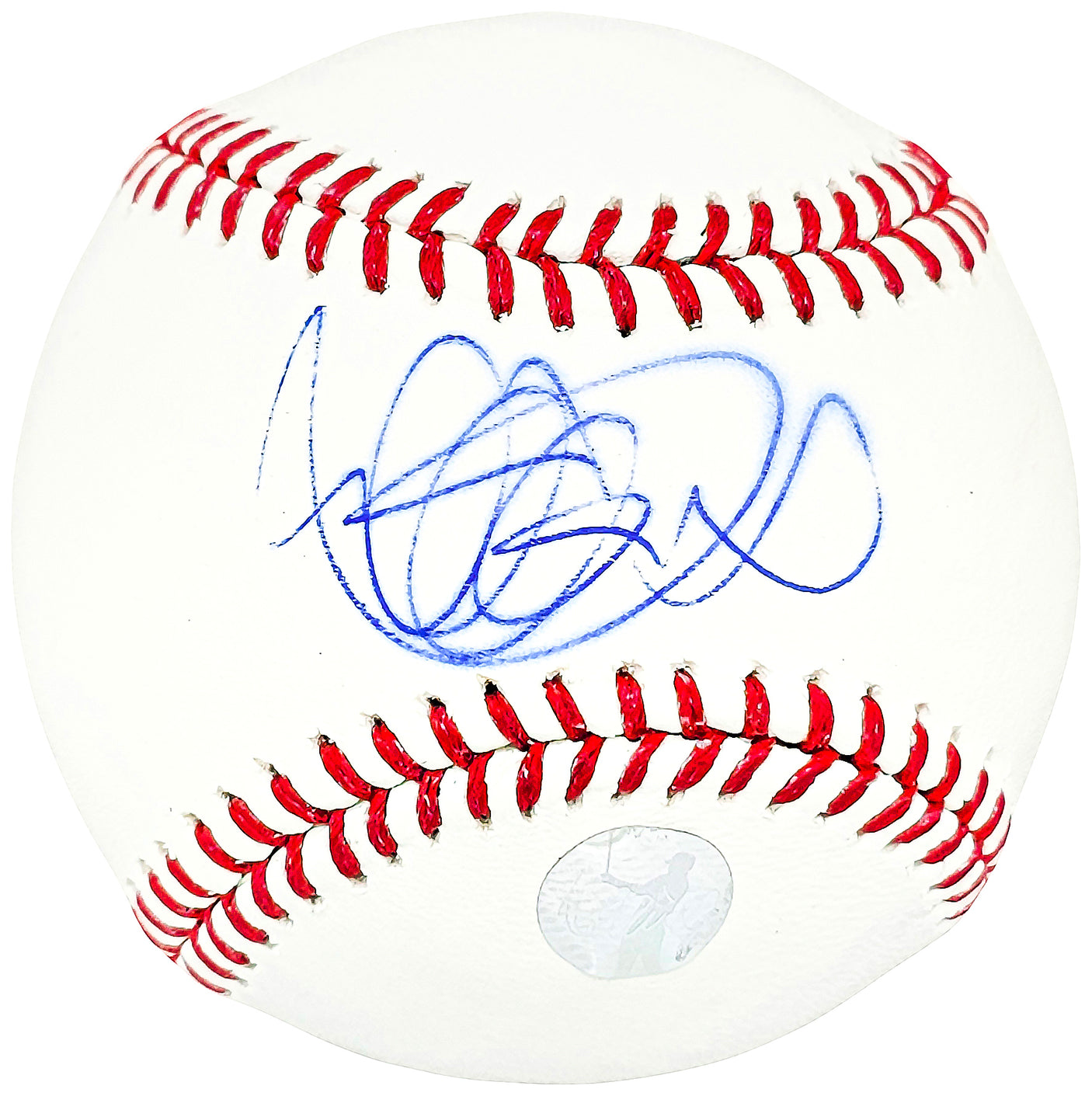 Ichiro Suzuki Autographed Official MLB Baseball Seattle Mariners IS Holo SKU #213838