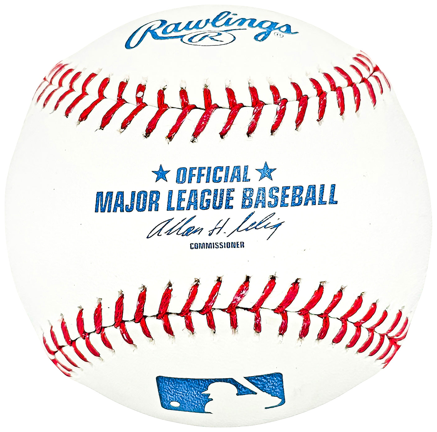 Ichiro Suzuki Autographed Official MLB Baseball Seattle Mariners IS Holo SKU #213838