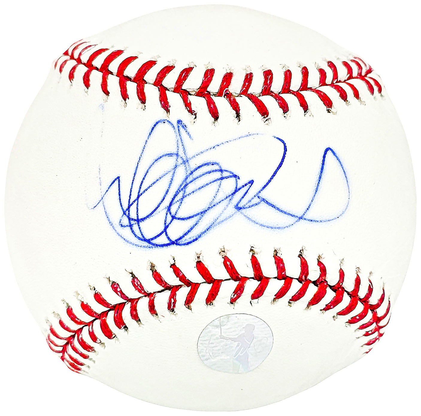 Ichiro Suzuki Autographed Official MLB Baseball Seattle Mariners IS Holo SKU #213843