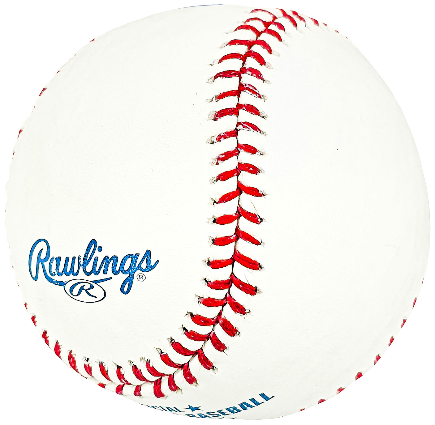 Ichiro Suzuki Autographed Official MLB Baseball Seattle Mariners IS Holo SKU #213843