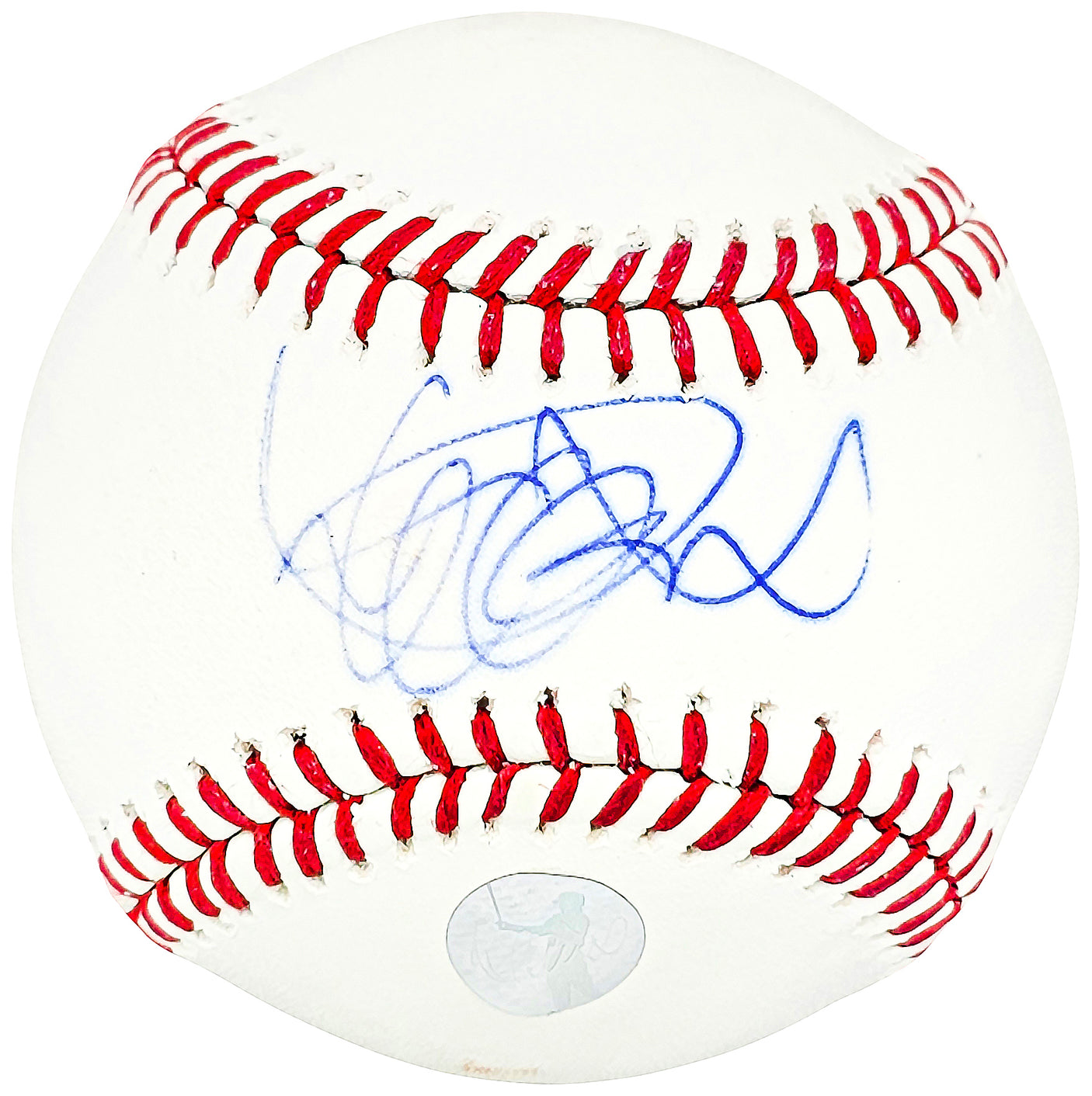 Ichiro Suzuki Autographed Official MLB Baseball Seattle Mariners IS Holo SKU #213845