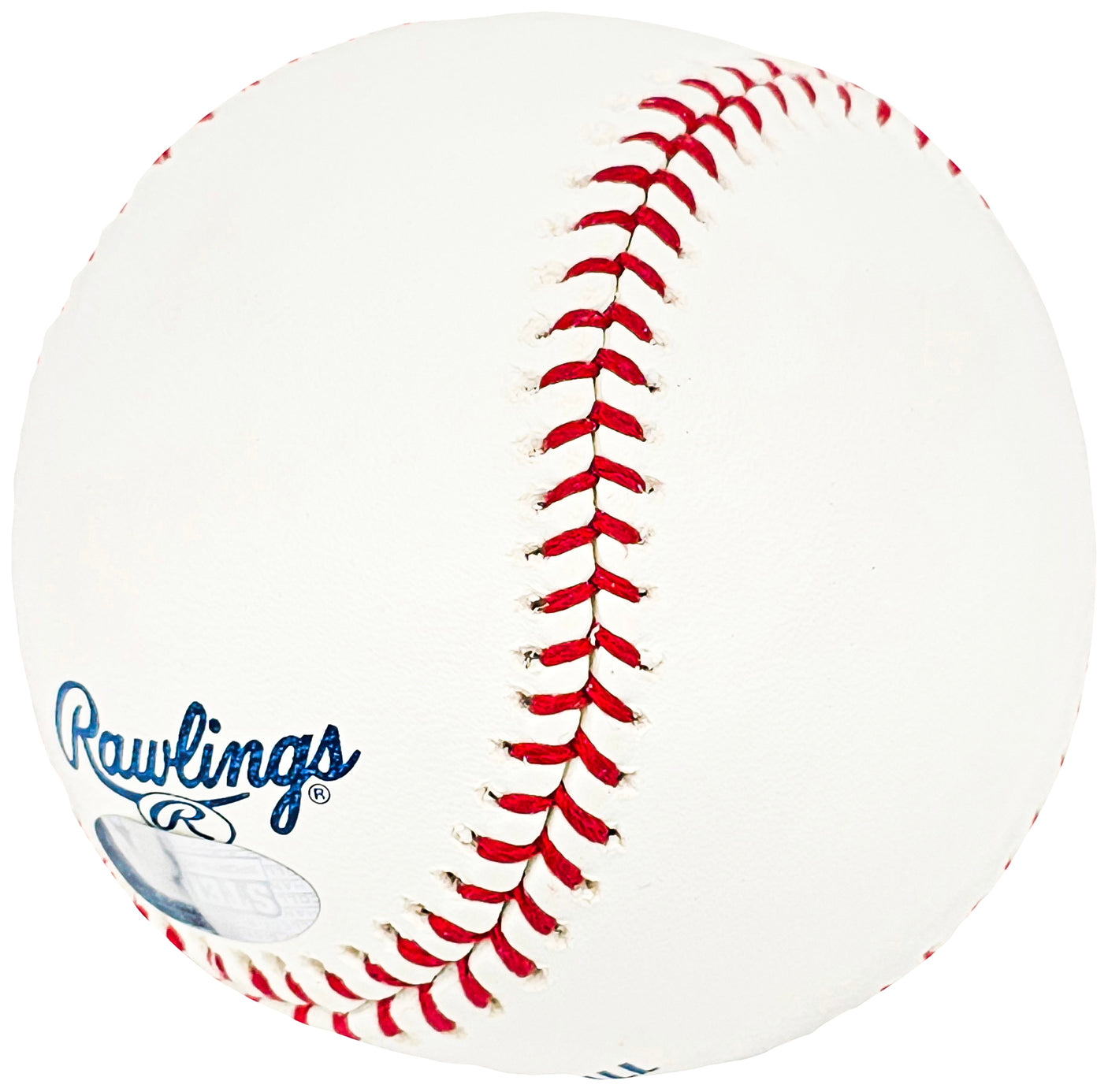 Rickey Henderson Autographed Official MLB Baseball Oakland A's, New York Yankees "HOF 2009" Steiner Holo SKU #213885