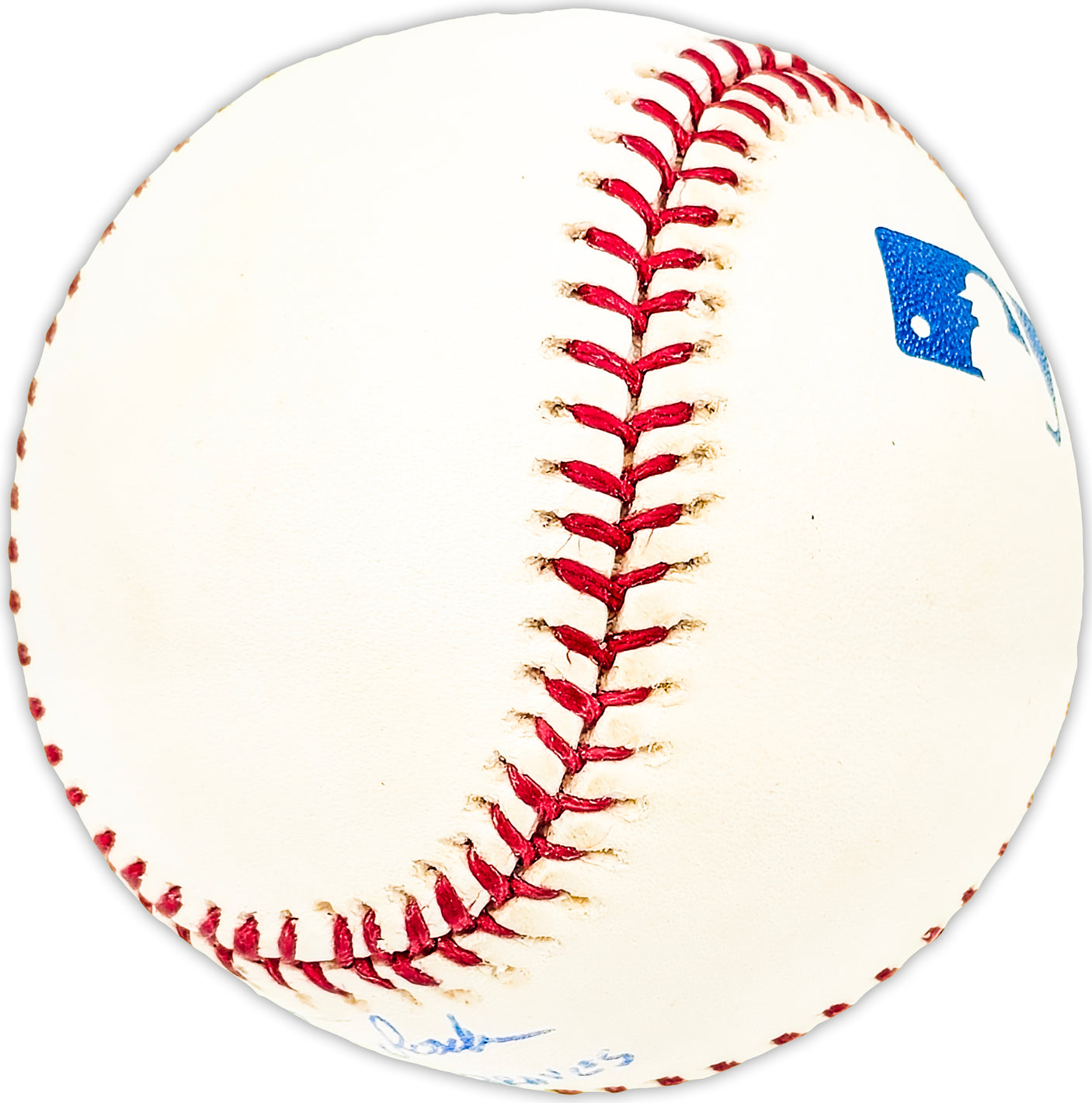 Mel Roach Autographed Official MLB Baseball Milwaukee Braves "1957 Braves" Beckett BAS QR #BM25107