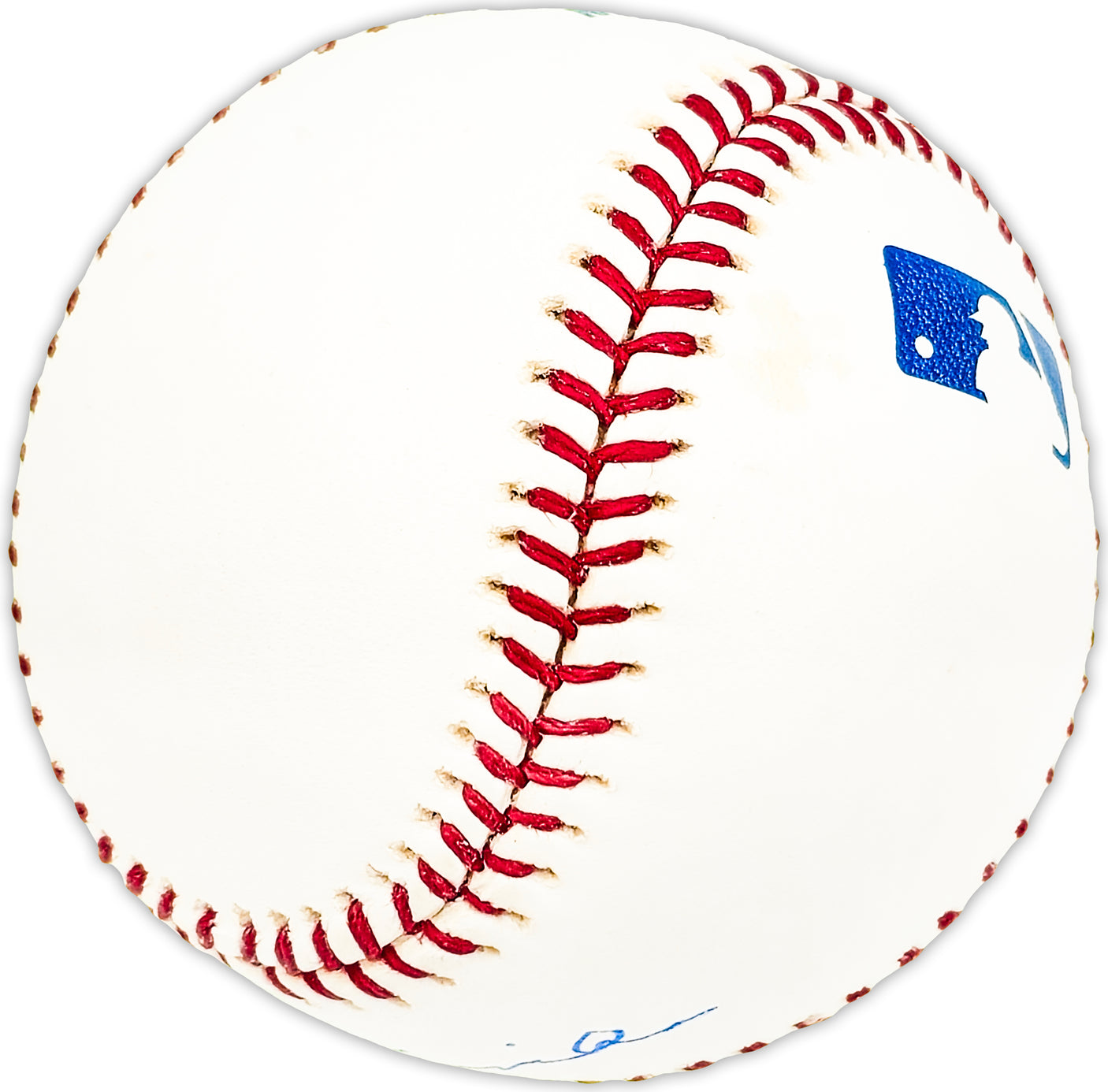 Paul Henrichs Autographed Official MLB Baseball Boston Red Sox Beckett BAS QR #BM25508