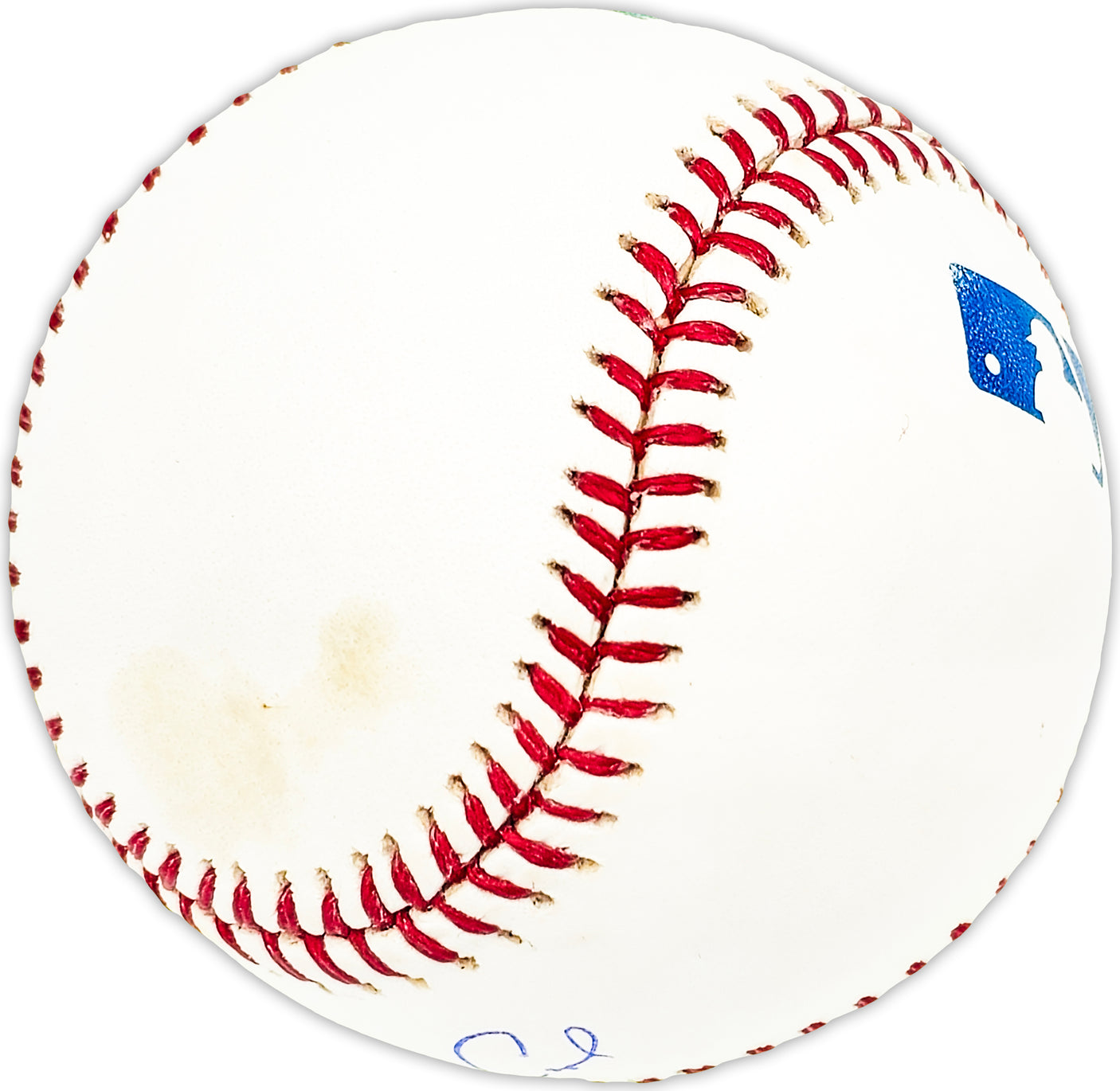 Bill McCool Autographed Official MLB Baseball St. Louis Cardinals, San Diego Padres Beckett BAS QR #BM25551