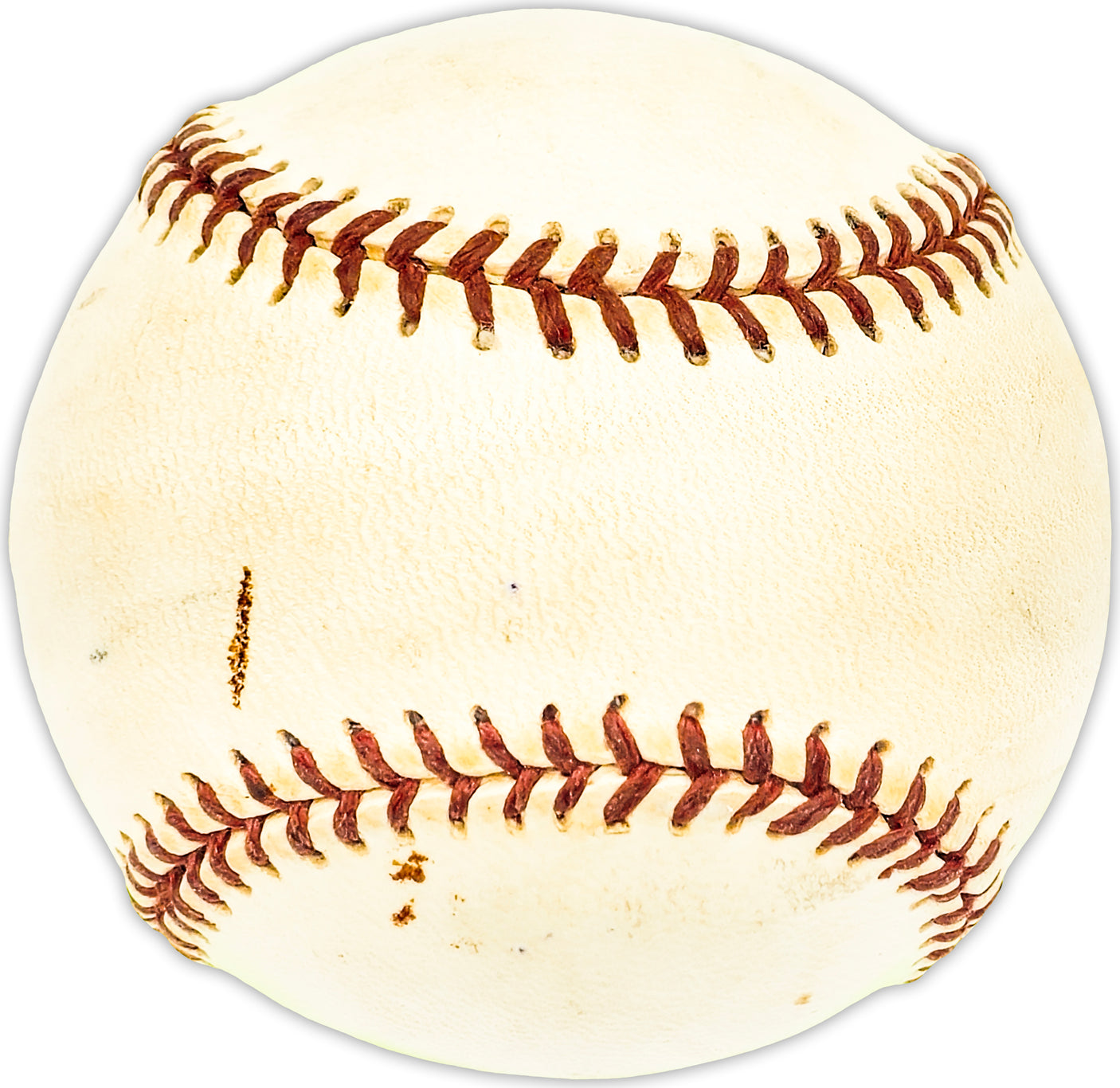 George O'Donnell Autographed Official Baseball Pittsburgh Pirates Beckett BAS QR #BM25559