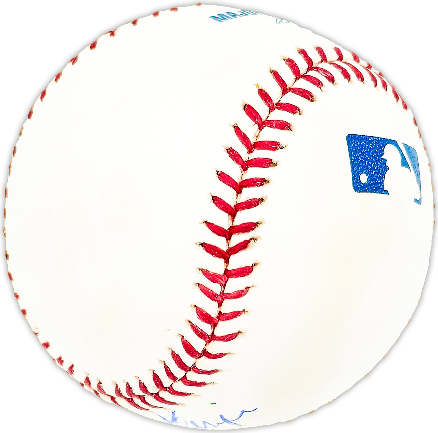 Gordy MacKenzie Autographed Official MLB Baseball KC A's "61 KC A's" Beckett BAS QR #BM25700