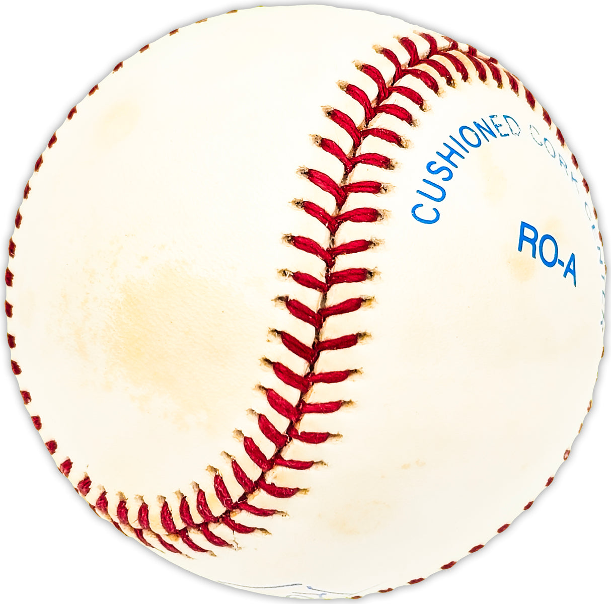 Ray Murray Autographed Official AL Baseball Cleveland Indians, Baltimore Orioles Beckett BAS QR #BM25738
