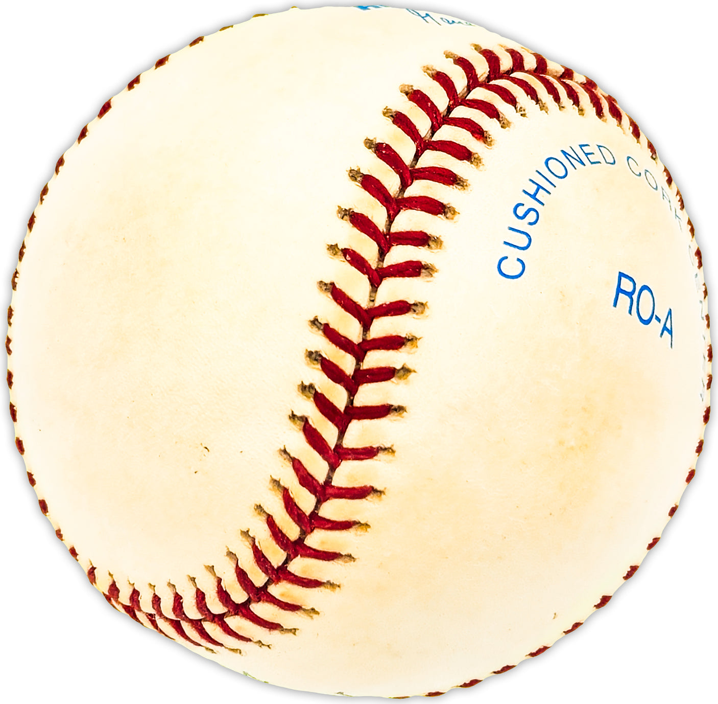 Bob Keegan Autographed Official AL Baseball Chicago White Sox "No Hitter 8-20-57" Beckett BAS QR #BM25759