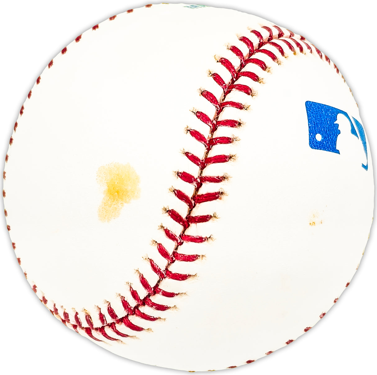 Harry MacPherson Autographed Official MLB Baseball Boston Braves Beckett BAS QR #BM25833