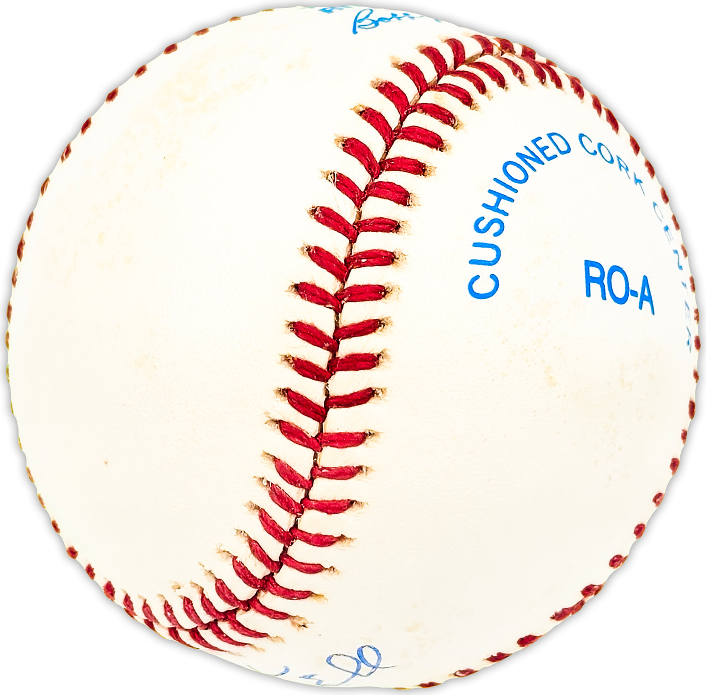 Everett Skeeter Kell Autographed Official AL Baseball Philadelphia A's Beckett BAS QR #BM25834