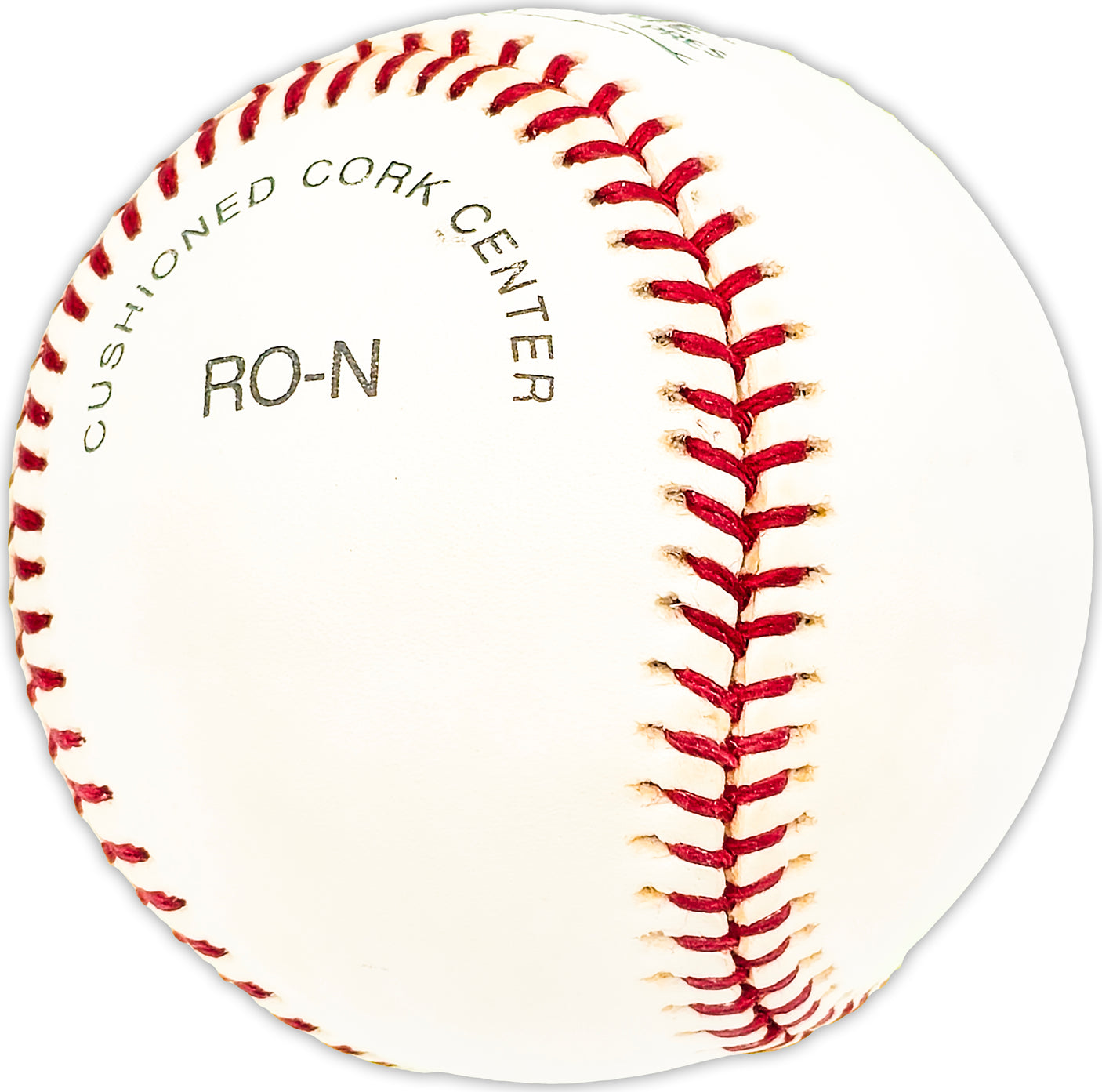 Tom Saffell Autographed Official NL Baseball Pirates, Philadelphia A's Beckett BAS QR #BM25842