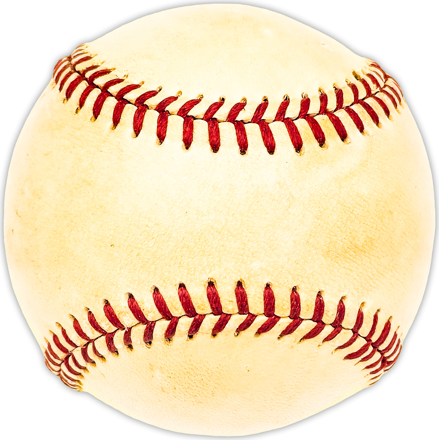 Mickey Grasso Autographed Official Harridge AL Baseball Cleveland Indians, San Francisco Giants Beckett BAS QR #BM25398