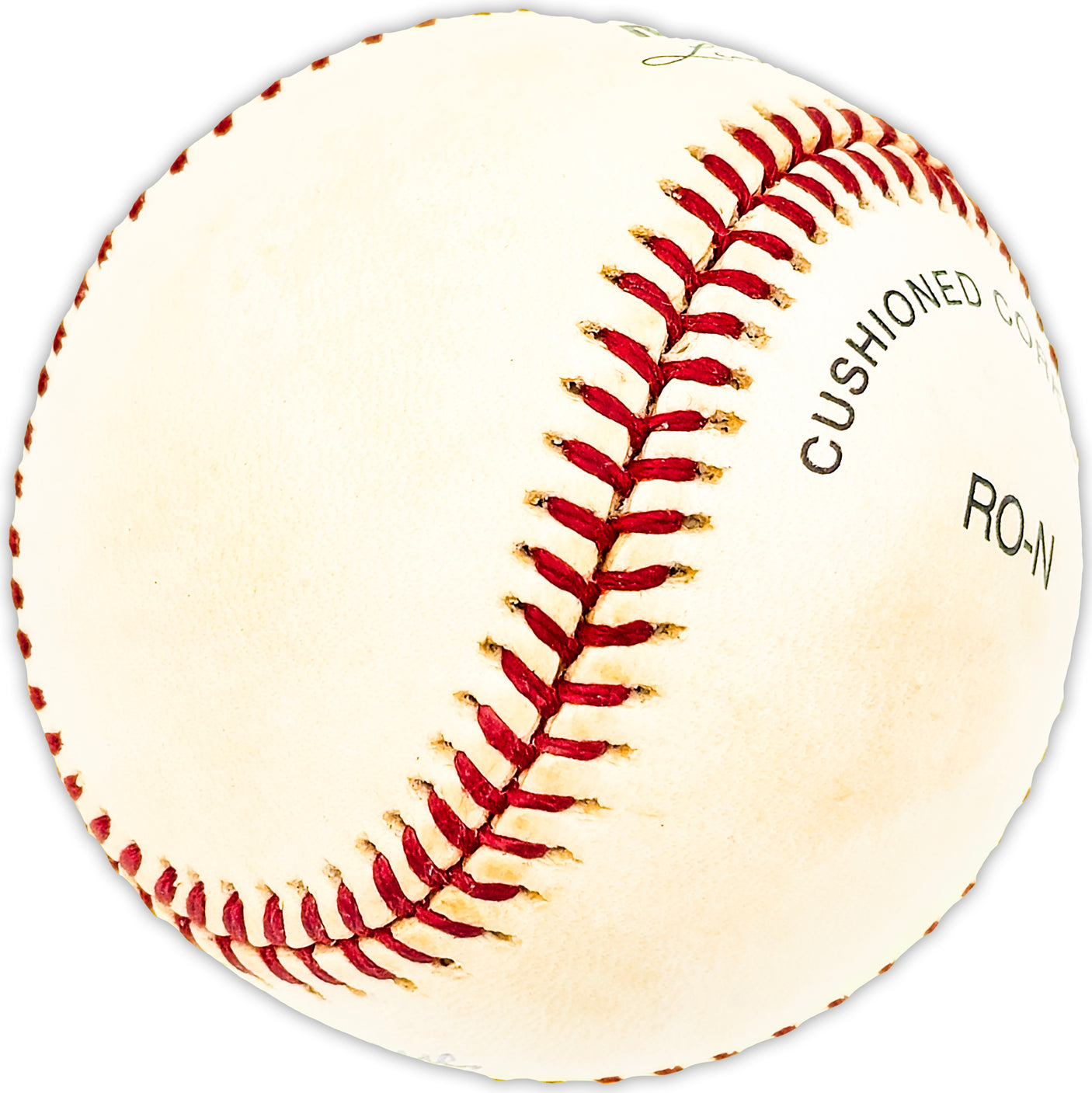 Earl Francis Autographed Official NL Baseball Pittsburgh Pirates, St. Louis Cardinals Beckett BAS QR #BM25414