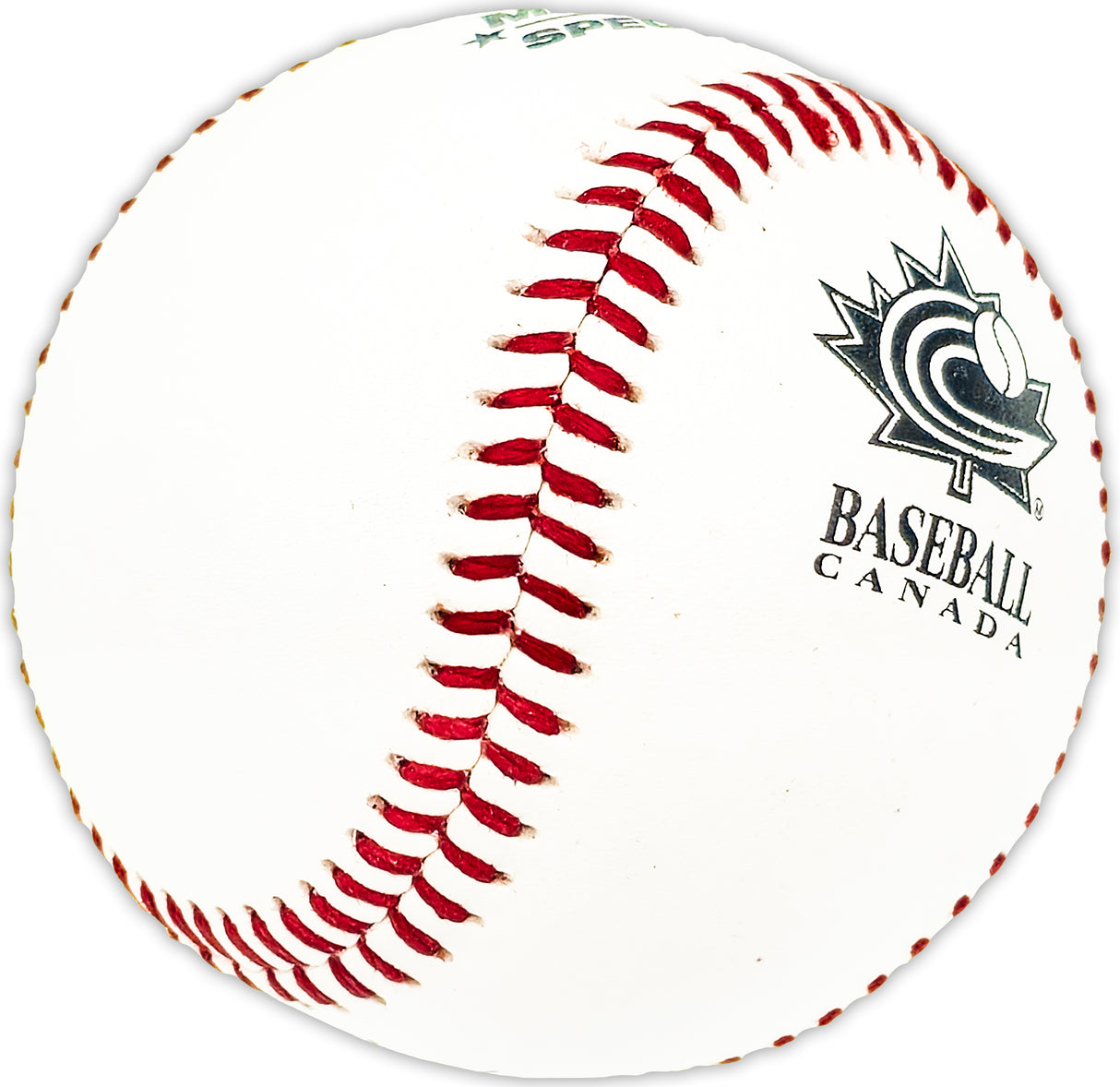 Eric Mackenzie Autographed Official Rawlings Baseball Philadelphia A's Beckett BAS QR #BM25463