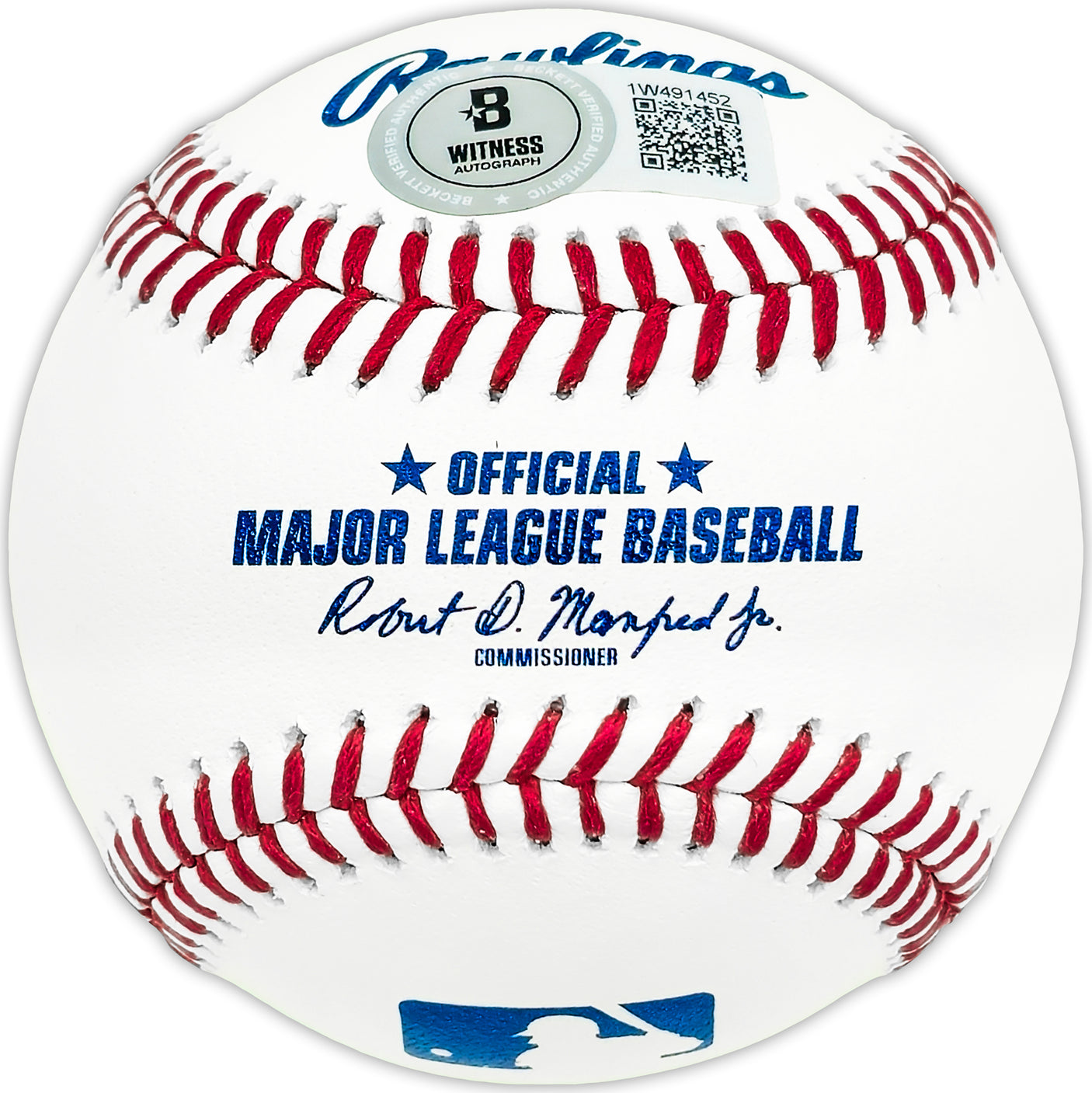 Jung Hoo Lee Autographed Official MLB Baseball San Francisco Giants Signed In Korean Beckett BAS Witness Stock #227318