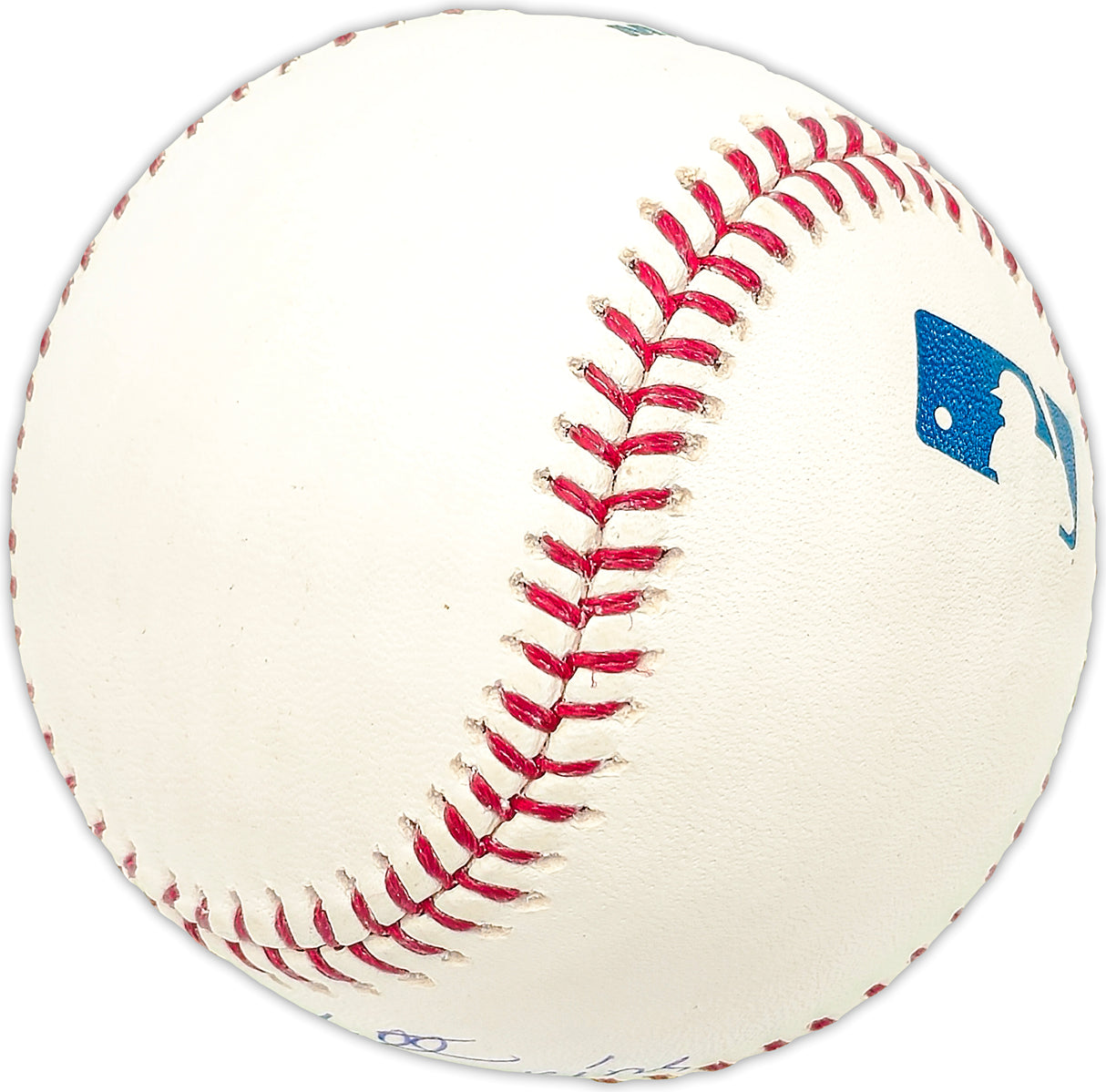 Bill North Autographed Official MLB Baseball Oakland A's "2X AL SB King" TriStar Holo #6249449