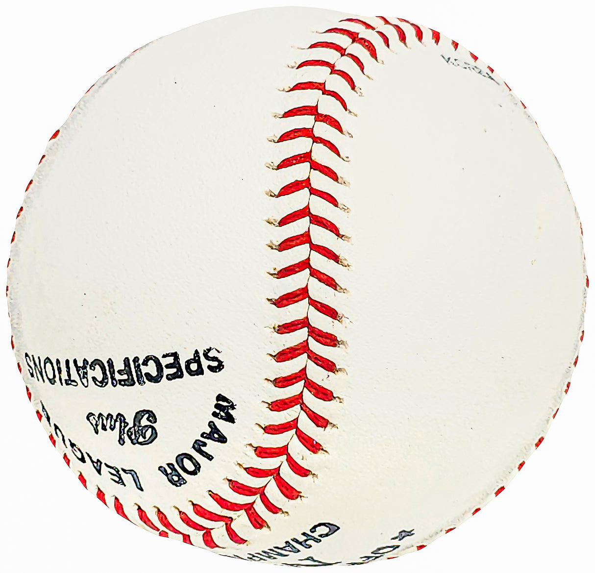 Joel Finch Autographed Official NCAA Baseball Boston Red Sox "Best Wishes" Beckett BAS QR #BH039022