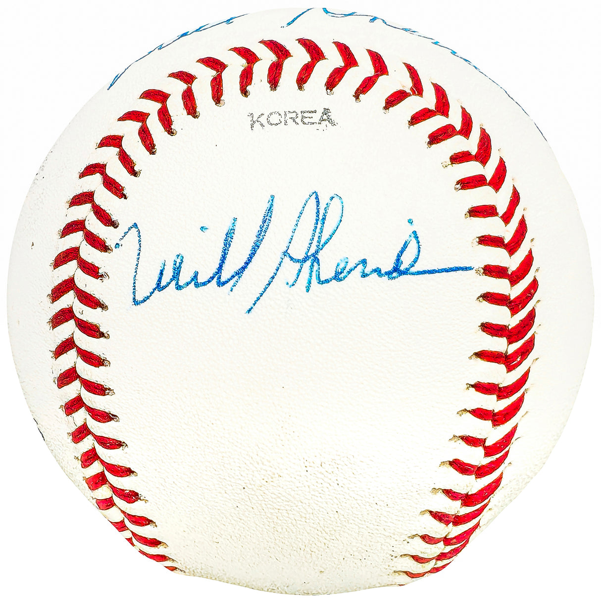 Neill Sheridan Autographed Official NCAA Baseball Boston Red Sox Beckett BAS QR #BH039047