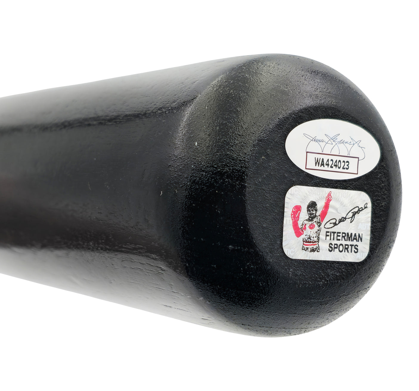 Pete Rose Autographed Black Rawlings Pro Baseball Bat Cincinnati Reds "Charlie Hustle" JSA Stock #228087