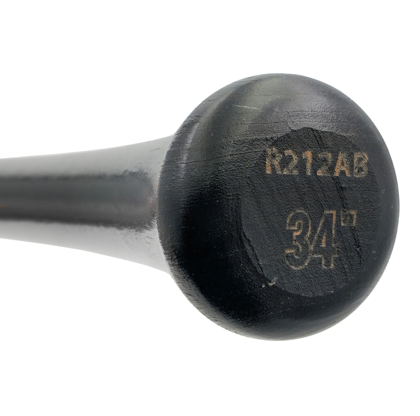 Pete Rose Autographed Black Rawlings Pro Baseball Bat Cincinnati Reds "Charlie Hustle" JSA Stock #228087