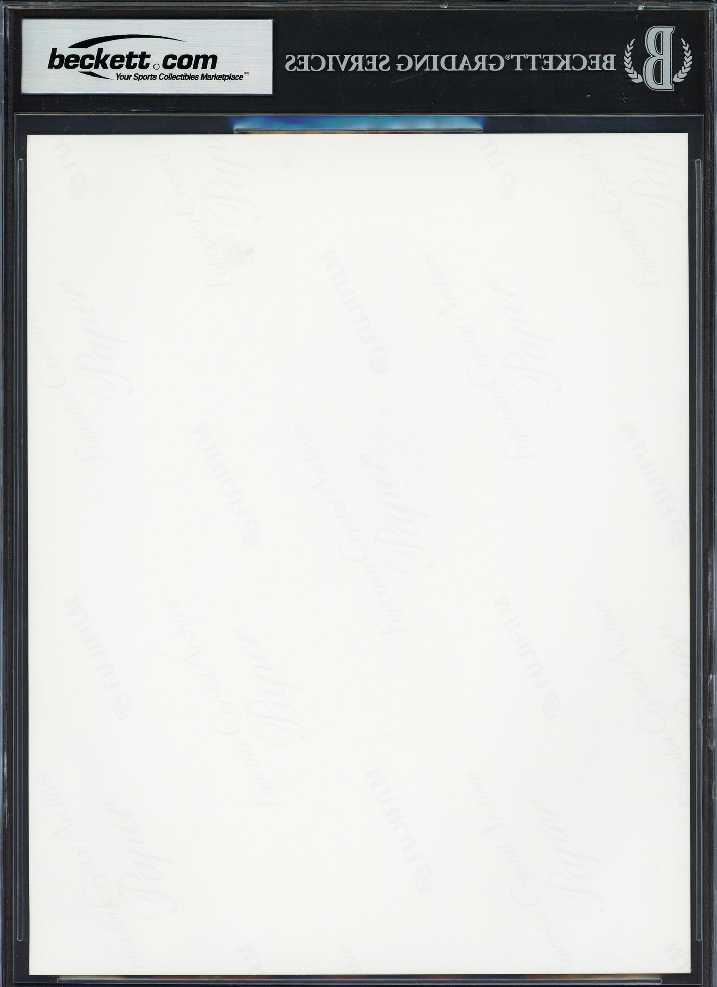 Kareem Abdul Jabbar, John Wooden & Bill Walton Autographed 8x10 Photo UCLA Bruins Auto Grade Gem Mint 10 Beckett BAS Stock #239955