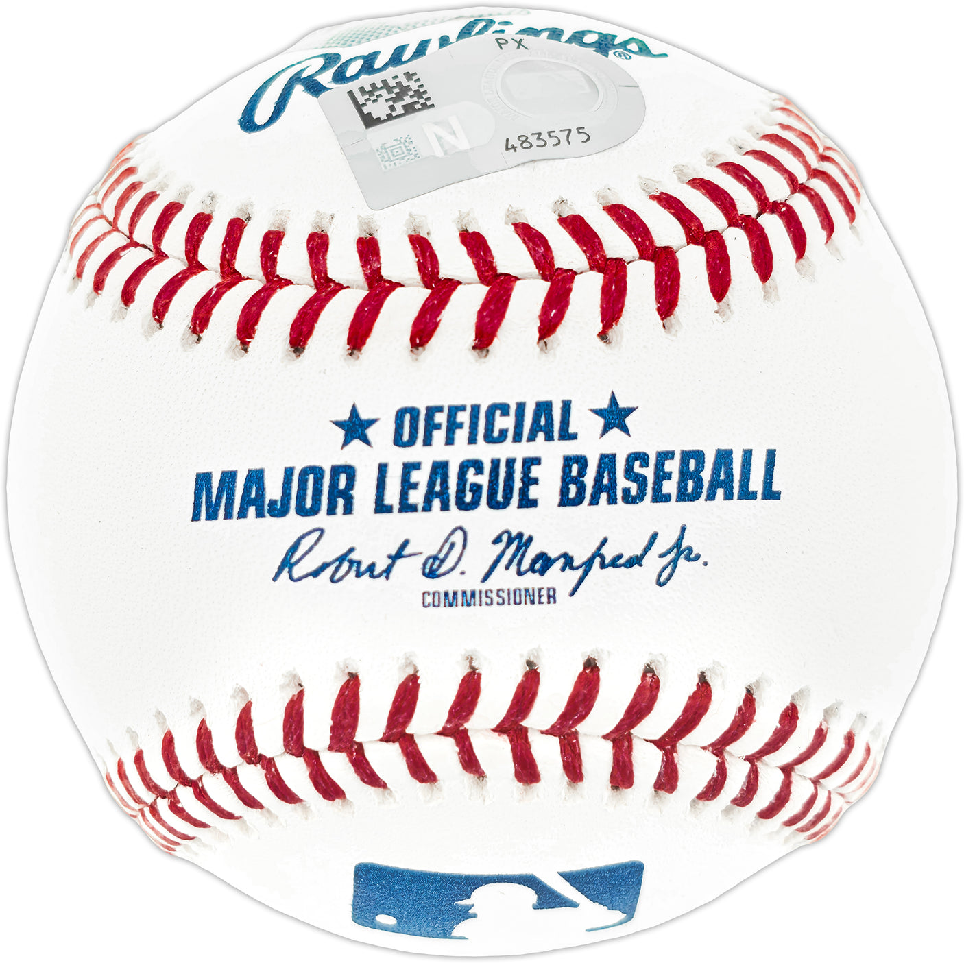 Roki Sasaki Autographed Official MLB Baseball Los Angeles Dodgers MLB & Fanatics Holo #VJ41558988