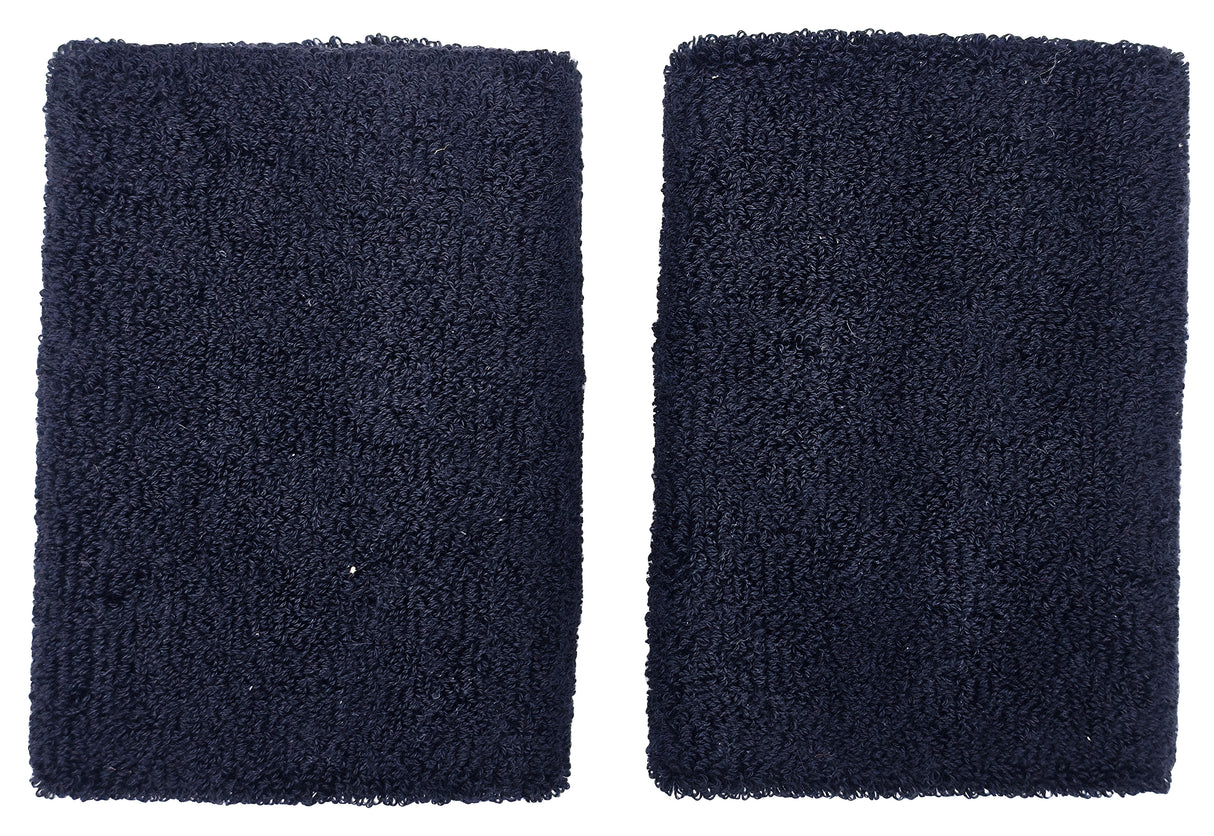 Ichiro Suzuki Unsigned Game Used Black & White Mizuno Wristbands (Pair) Seattle Mariners IS HOLO Stock #239811