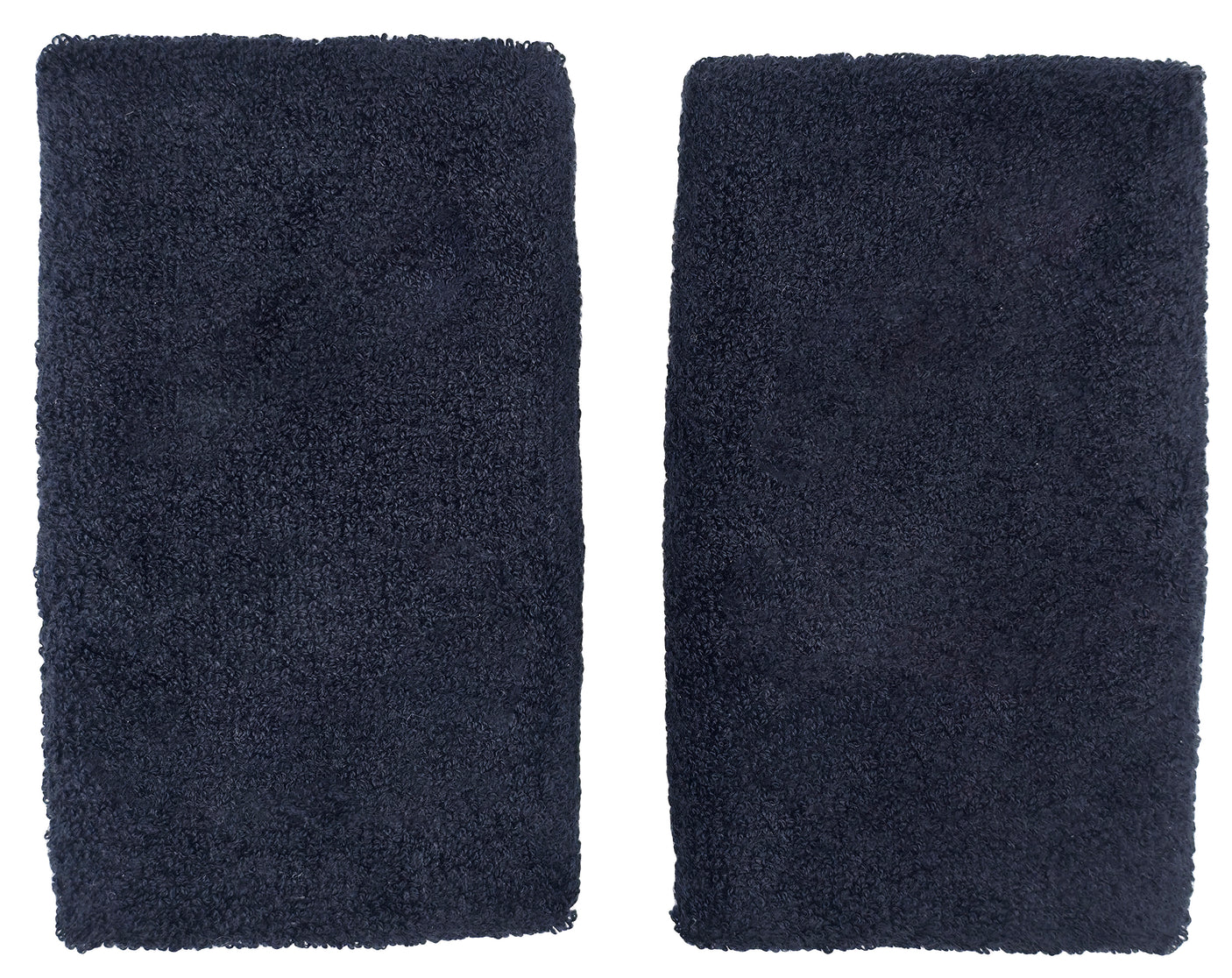 Ichiro Suzuki Unsigned Game Used Black & Blue Mizuno Wristbands (Pair) Seattle Mariners IS HOLO Stock #239812