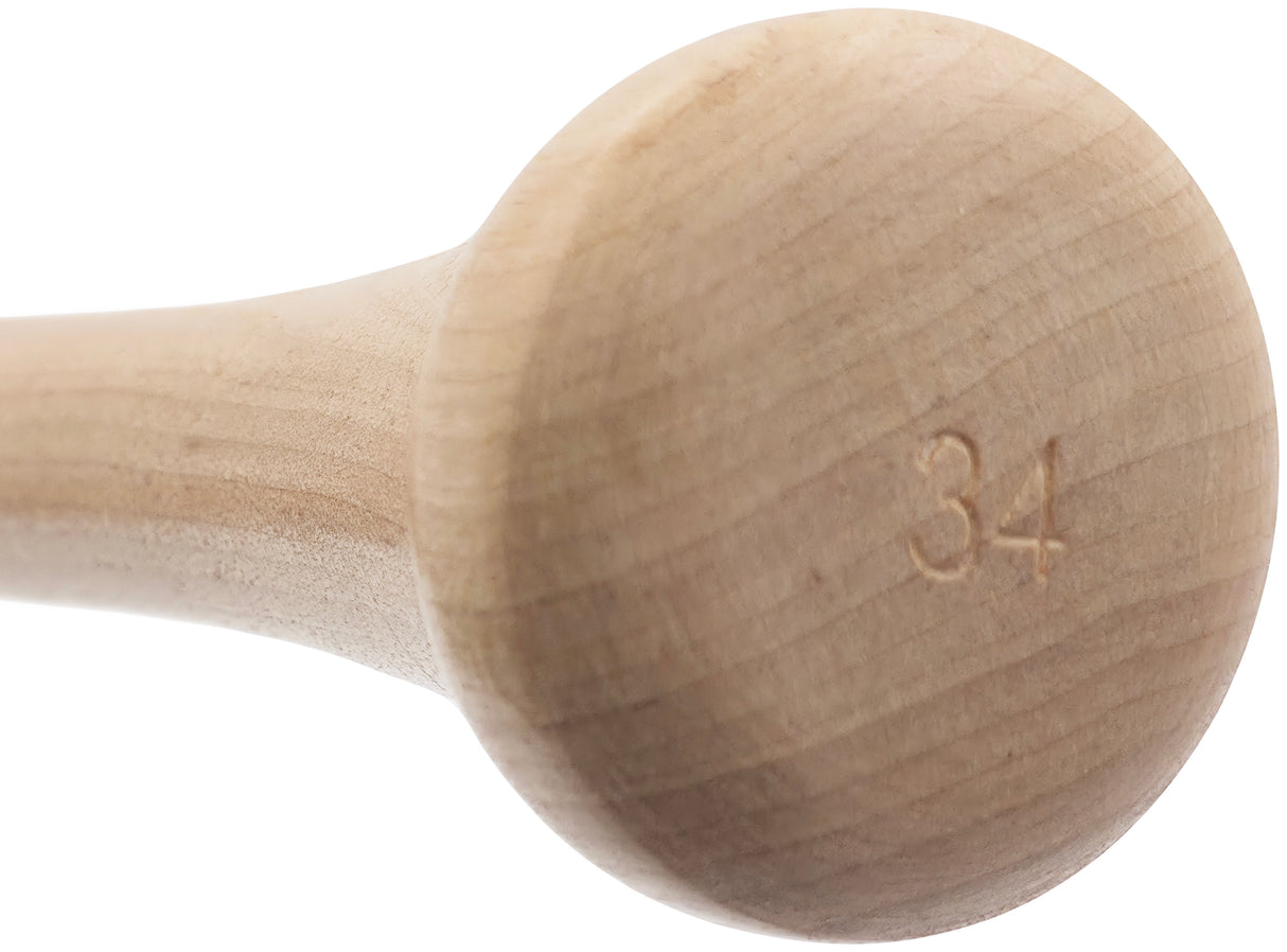 Wade Boggs Autographed Blonde Louisville Slugger Pro Stock Baseball Bat Boston Red Sox Beckett BAS Witness Stock #241446