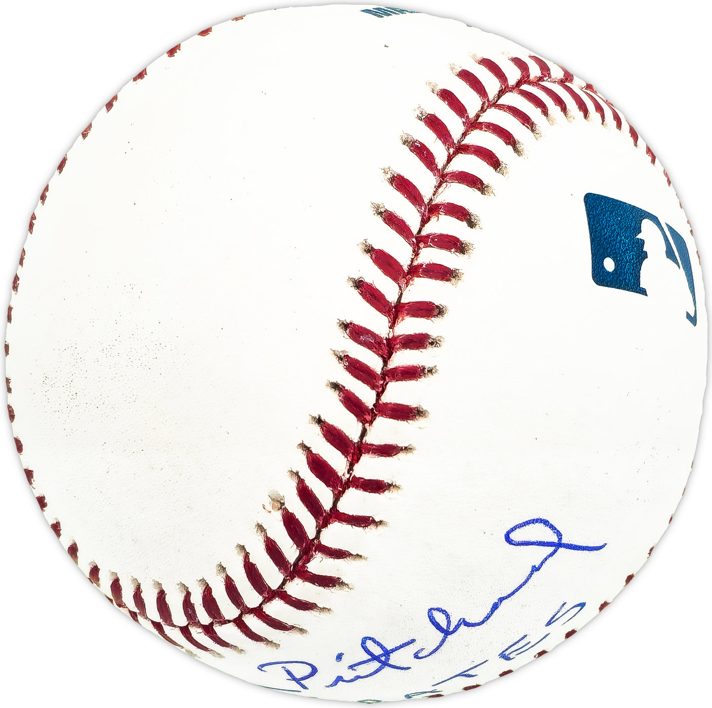 Buddy Pritchard Autographed Official MLB Baseball Pittsburgh Pirates "1957 Pirates" Beckett BAS QR #BM25970