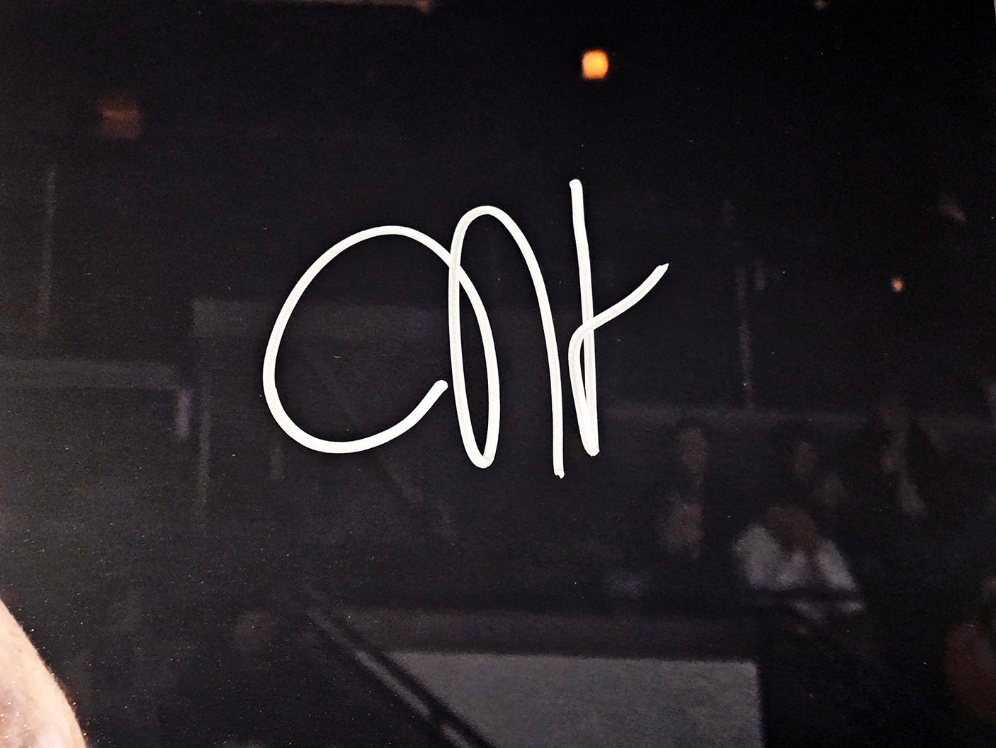 James Harden Autographed 16x20 Photo Philadelphia 76ers Beckett BAS Witness Stock #214078