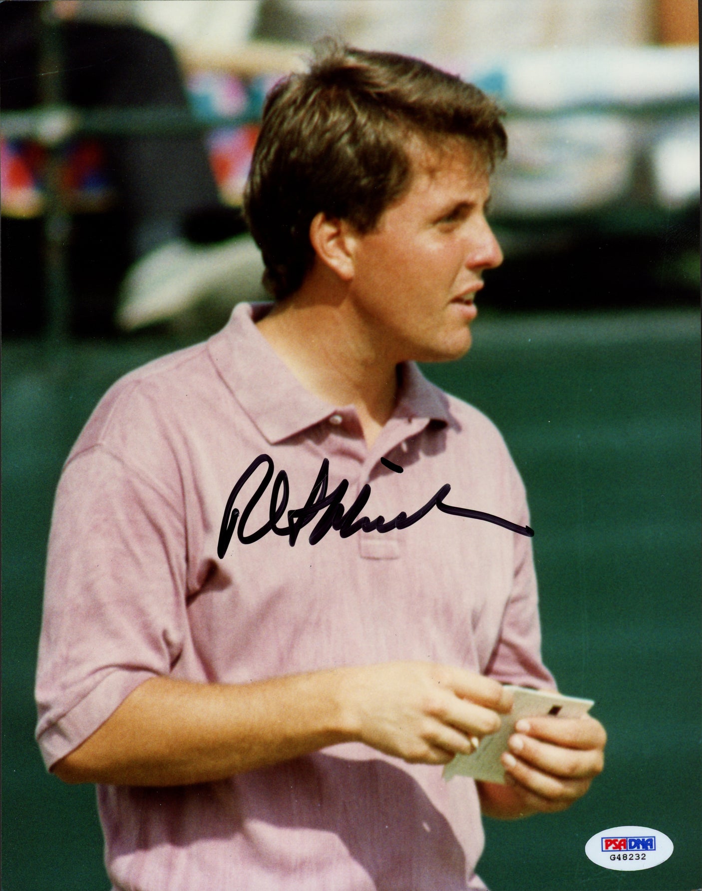 Phil Mickelson Autographed 8x10 Photo PSA/DNA #G48232