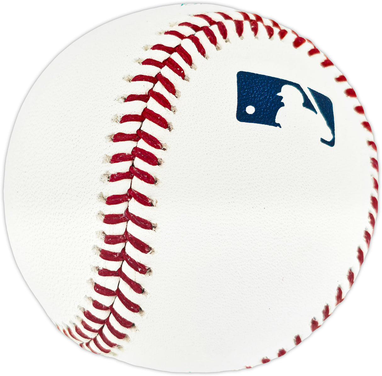 Nolan Ryan Autographed Official MLB Baseball Texas Rangers "Don't Mess With Texas!" NR Holo SKU #243157