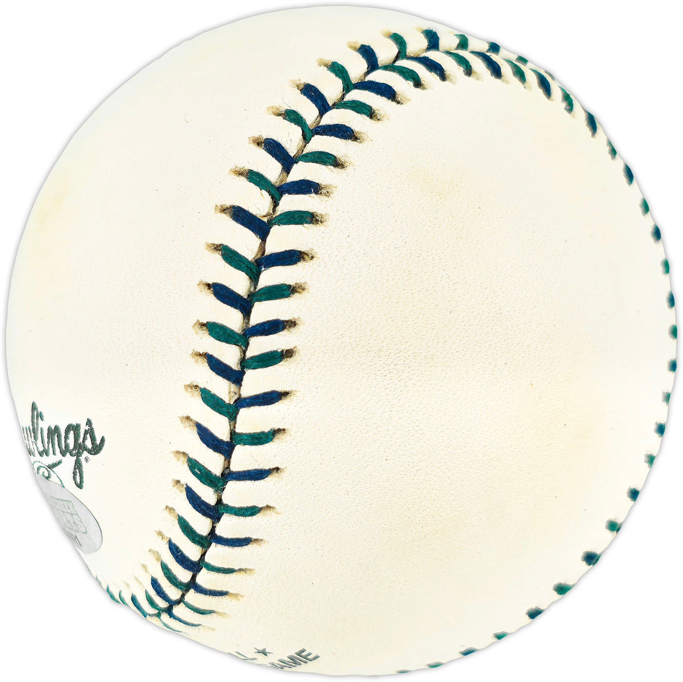 Bret Boone Autographed Official 2001 All Star Game Logo Baseball Seattle Mariners MCS Holo #87021