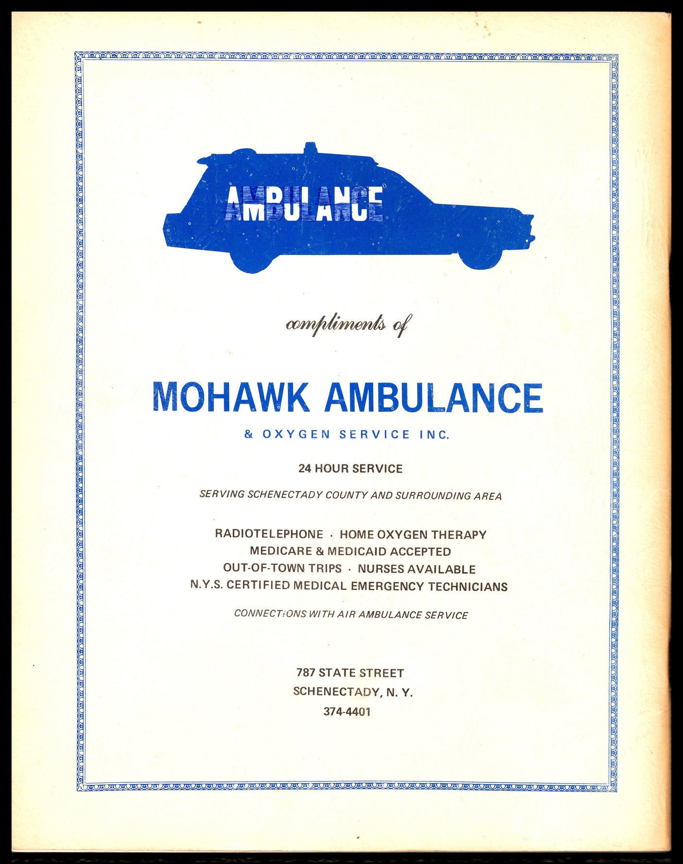 Jesse Owens Autographed 1936 Olympics Program "My Best Wishes" JSA #ZZ35038