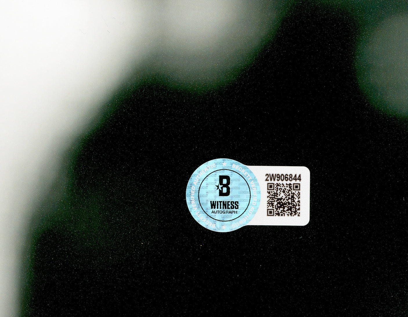 Michael Penix Jr. Autographed 16x20 Photo Washington Huskies Bow & Arrow Beckett BAS Witness Stock #242585