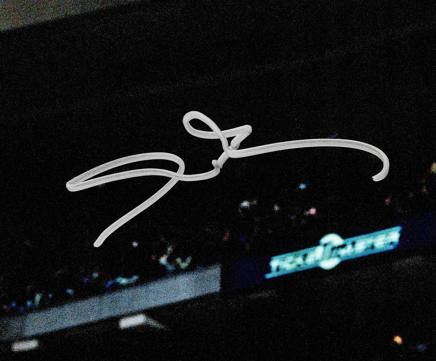 Allen Iverson Autographed 16x20 Photo Philadelphia 76ers Beckett BAS Witness Stock #243631