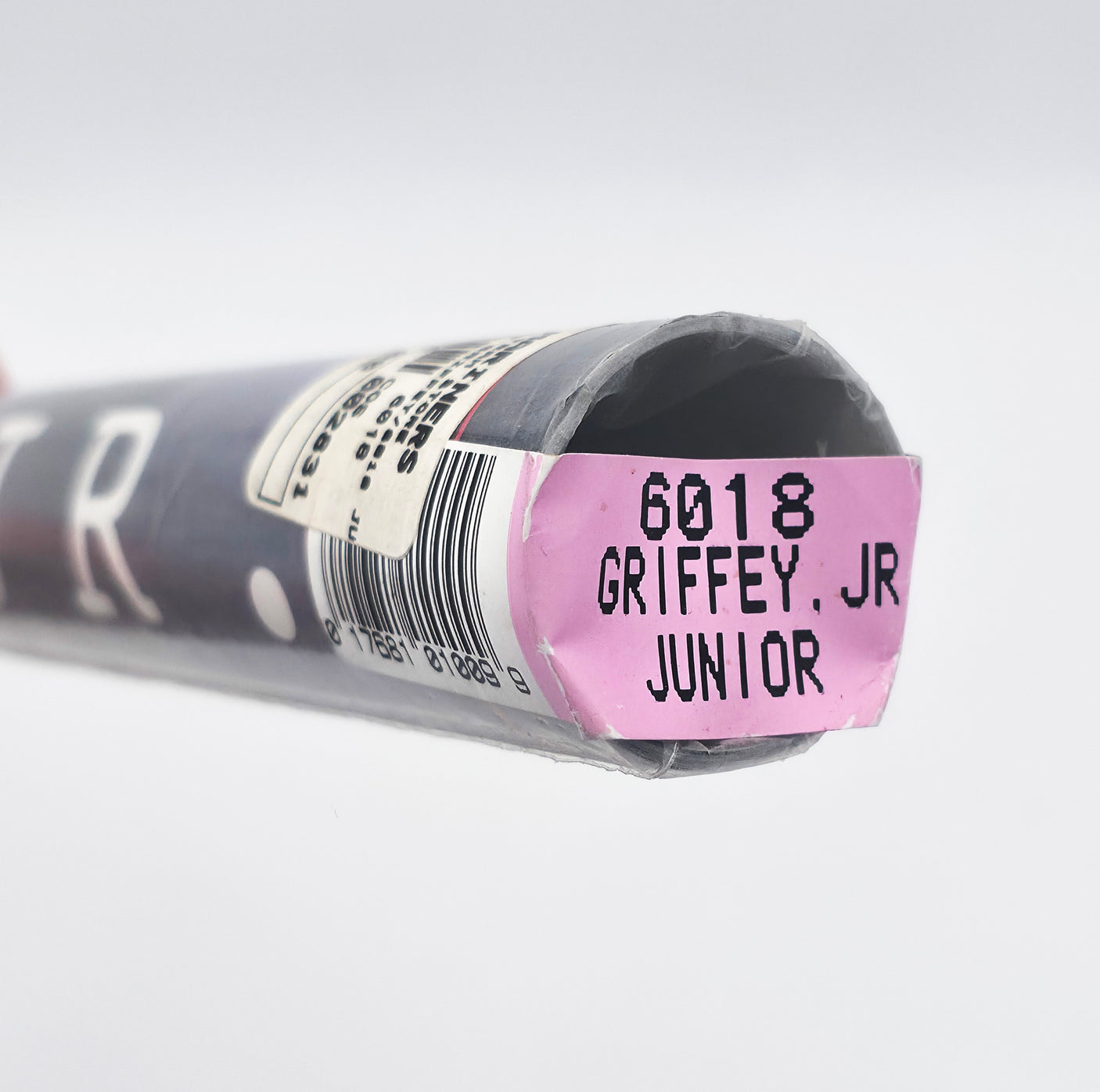 Unsigned Sealed Ken Griffey Jr. 1997 Costacos Brothers Poster "Junior" #6018 Seattle Mariners SKU #246129