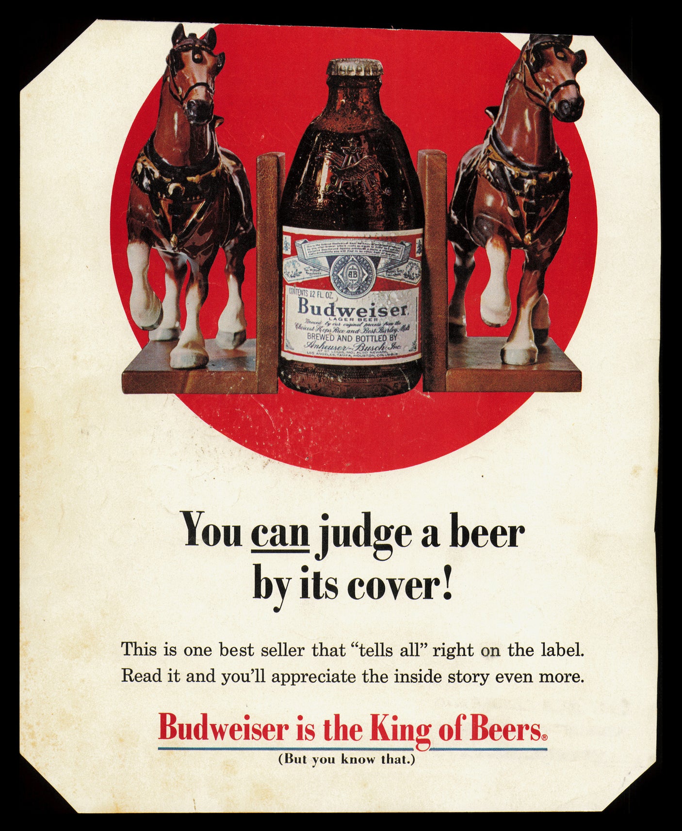 Ted Williams Autographed 8x10 Sports Illustrated Cover Washington Senators Beckett BAS #AD43450