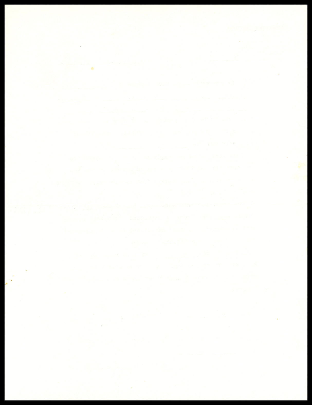 Michael Jordan Autographed 1989-90 Painting Commission Contract Chicago Bulls (Signed Twice) Vintage Signatures PSA/DNA #AI02324