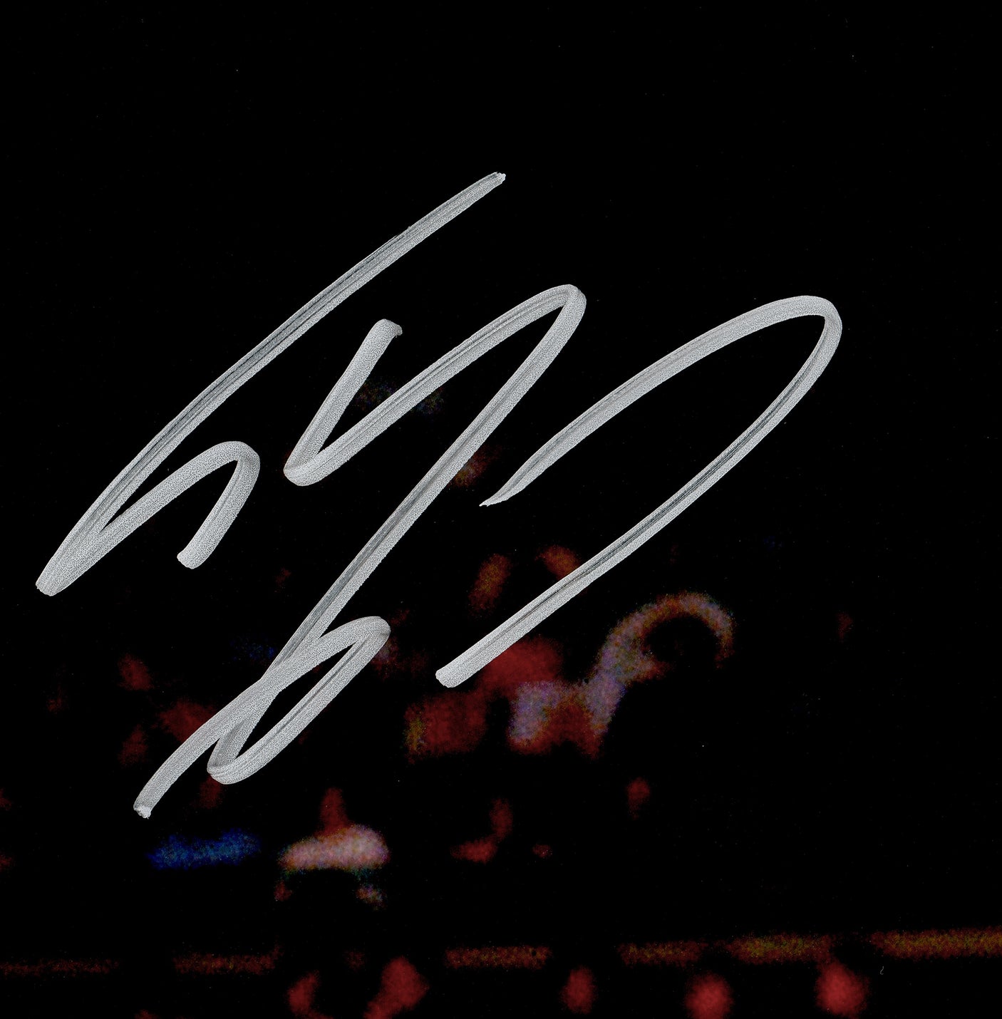 Shaquille O'Neal Autographed 16x20 Photo LSU Tigers Beckett BAS Witness Stock #232720