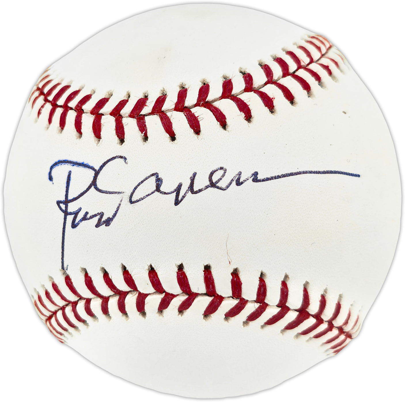 Rod Carew Autographed Official MLB Baseball Minnesota Twins, Los Angeles Angels Beckett BAS QR #BR51056