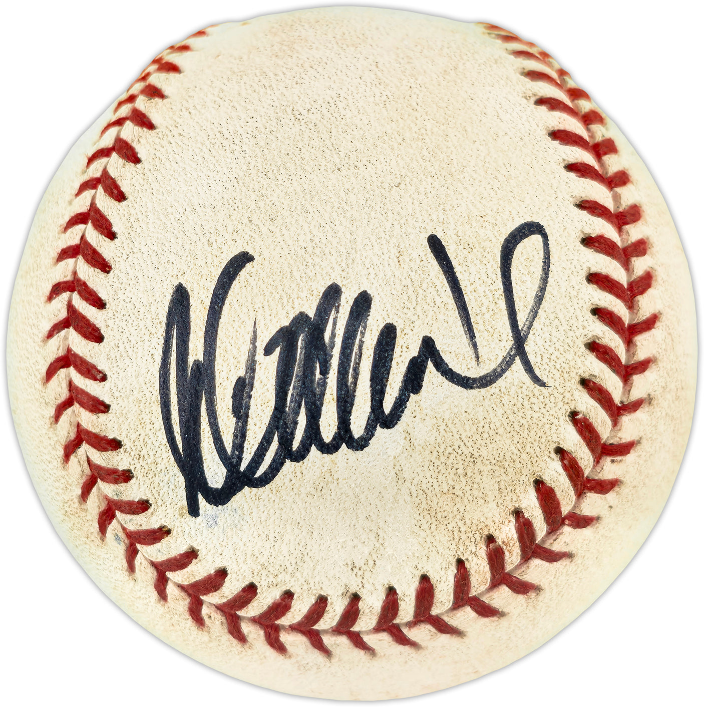 Ichiro Suzuki Autographed Official Game Used MLB Baseball Seattle Mariners Beckett BAS QR #BR51110