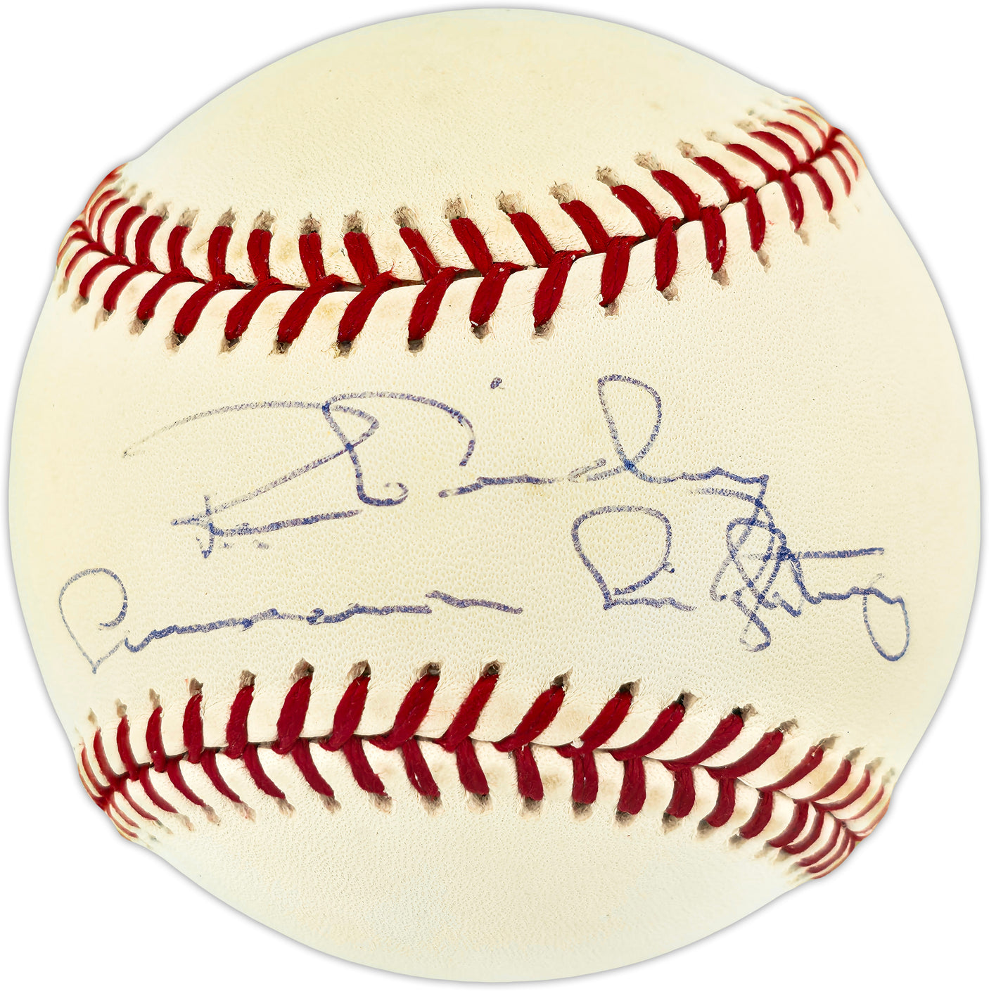 Ron Guidry Autographed Official AL Baseball New York Yankees "Louisiana Lightning" Beckett BAS QR #BR51260