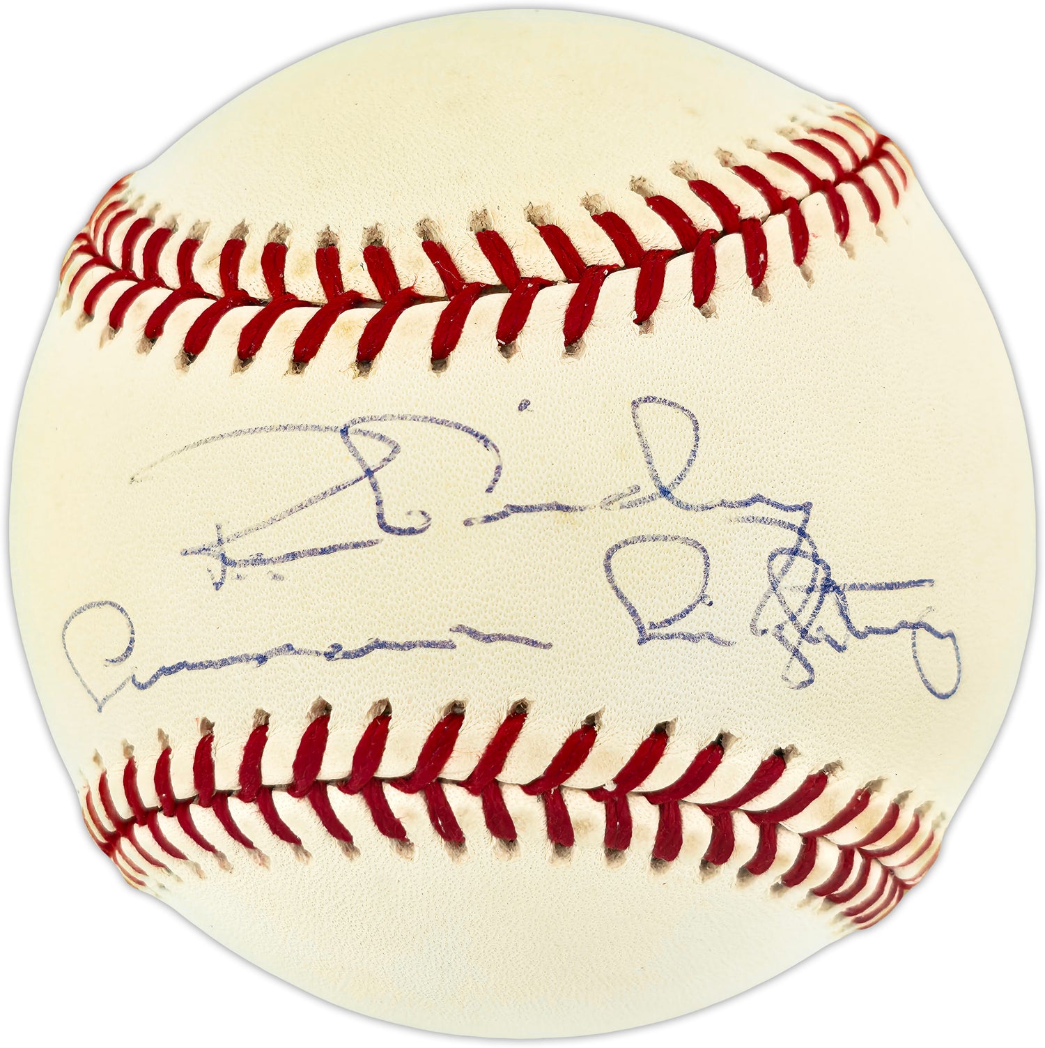 Ron Guidry Autographed Official AL Baseball New York Yankees "Louisiana Lightning" Beckett BAS QR #BR51260