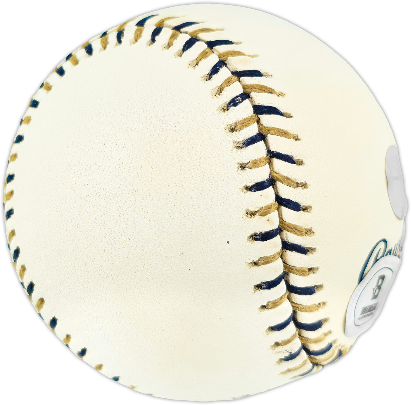 Ichiro Suzuki Autographed Official 2002 All Star Game Logo Baseball Seattle Mariners IS Holo & Beckett BAS Witness #2W996191