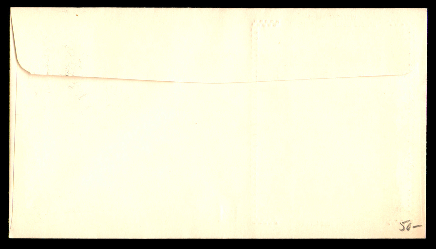 Carl Yastrzemski Autographed 1982 First Day Cover Boston Red Sox SKU #230456