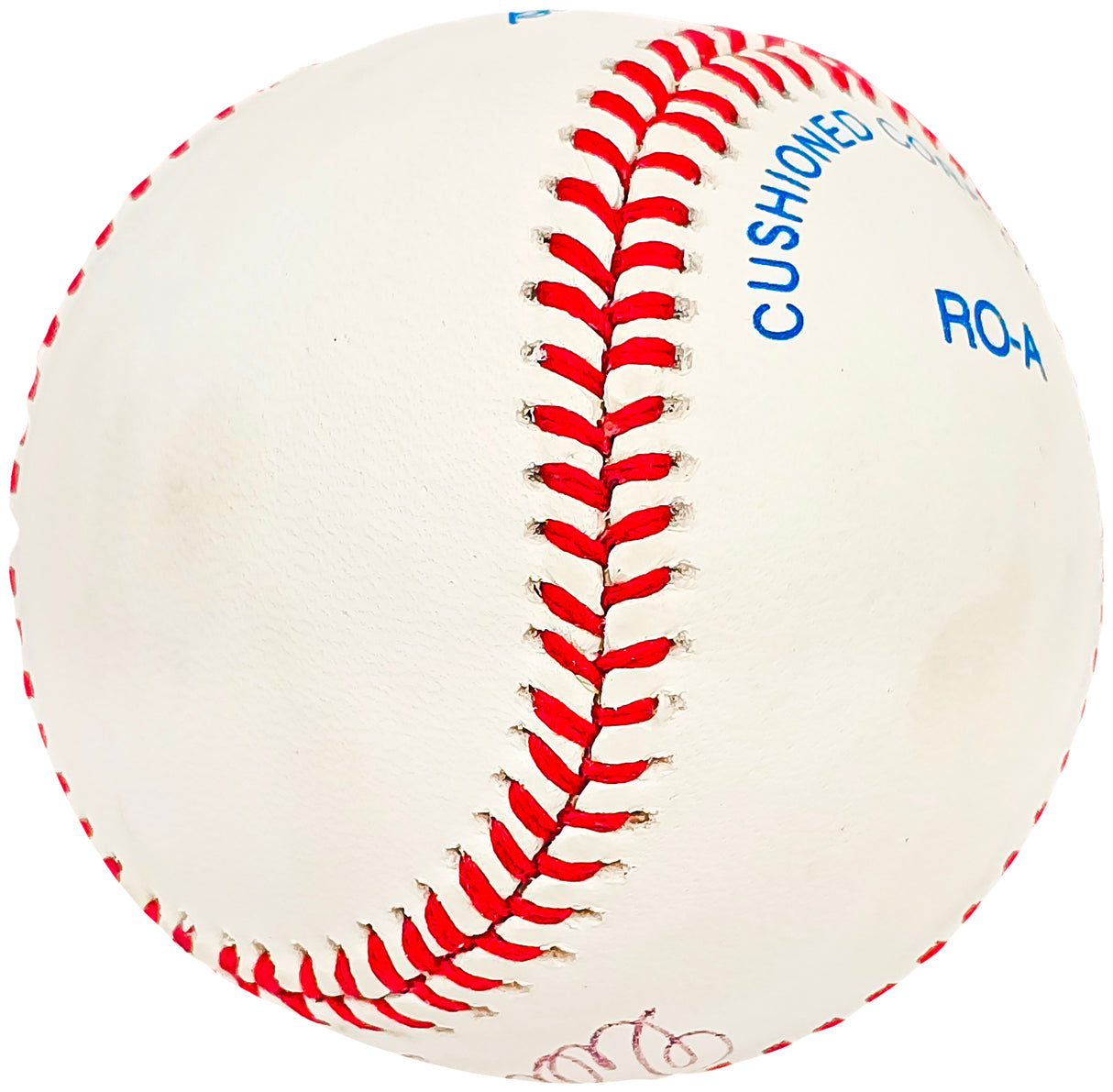 Edwin Nunez Autographed Official AL Baseball Seattle Mariners, Detroit Tigers Beckett BAS #BJ009050