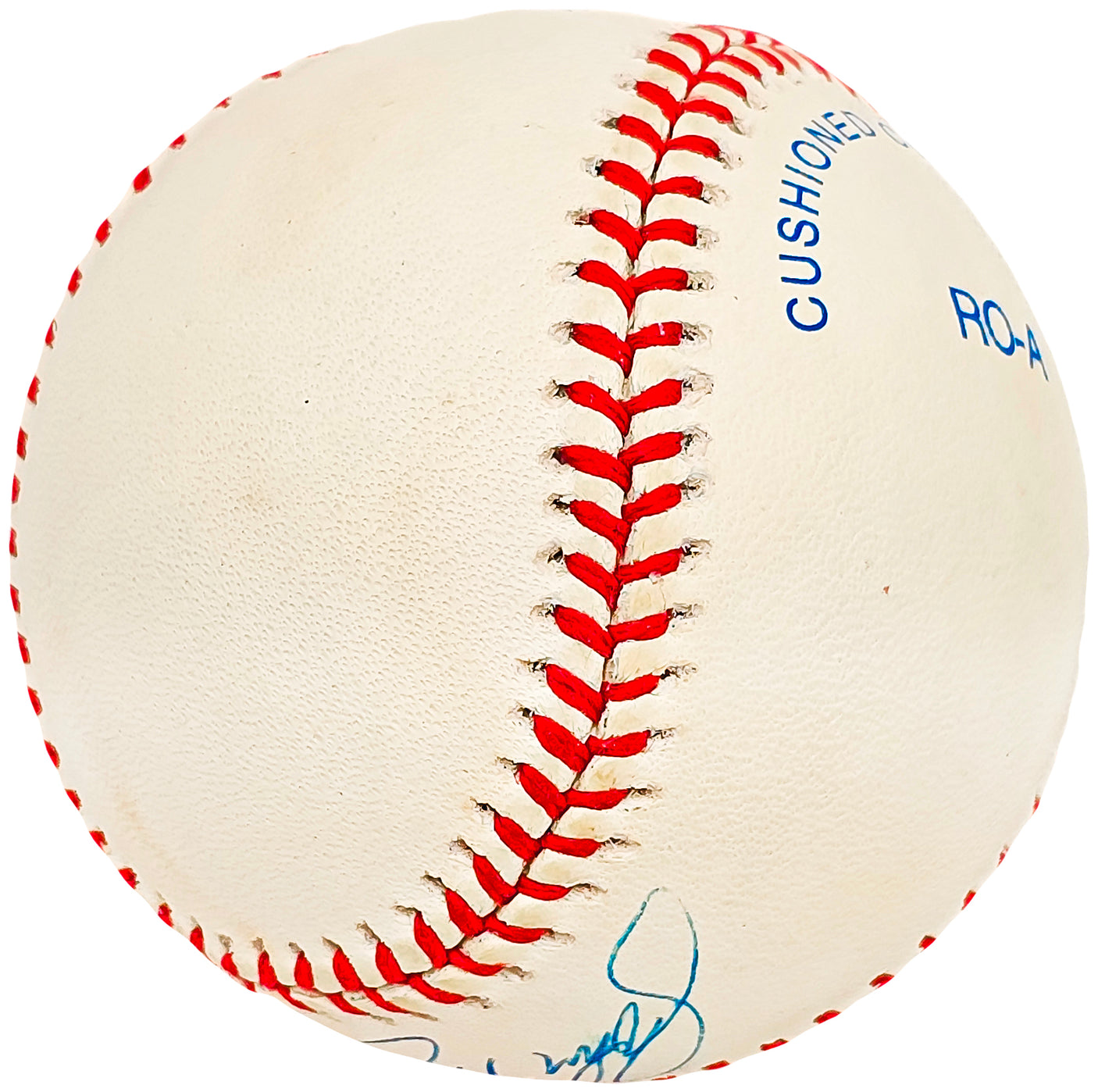 John Marzano Autographed Official AL Baseball Boston Red Sox, Seattle Mariners Beckett BAS #BJ009156